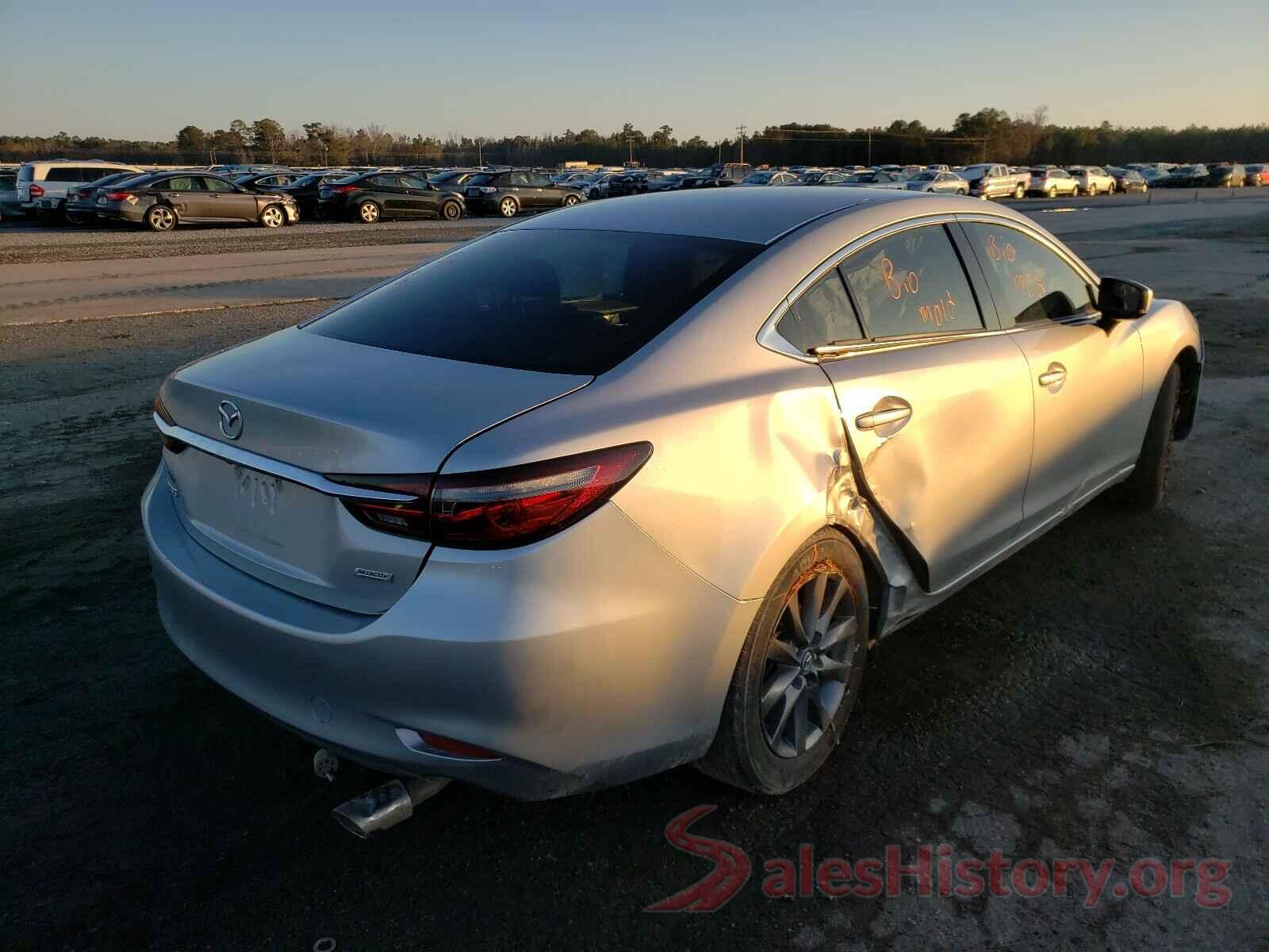 JM1GL1UM8J1322759 2018 MAZDA 6