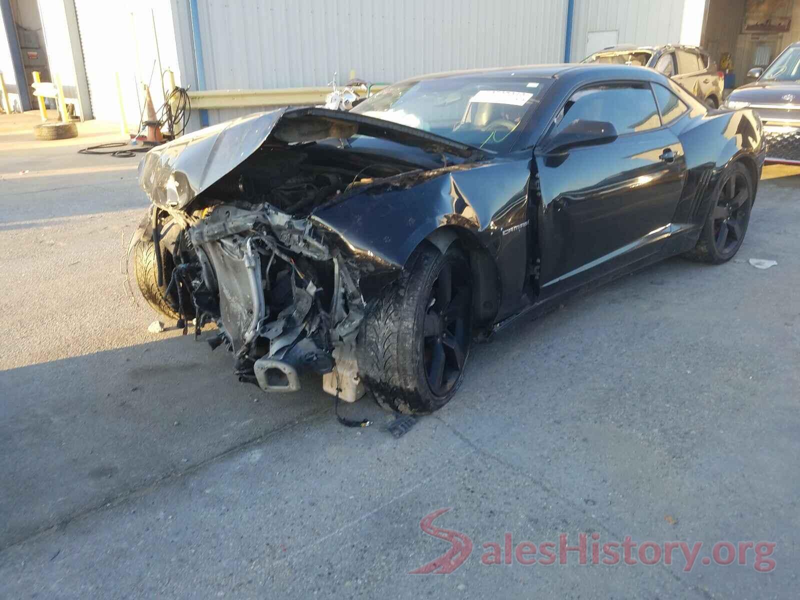 2G1FB1E33F9144422 2015 CHEVROLET CAMARO