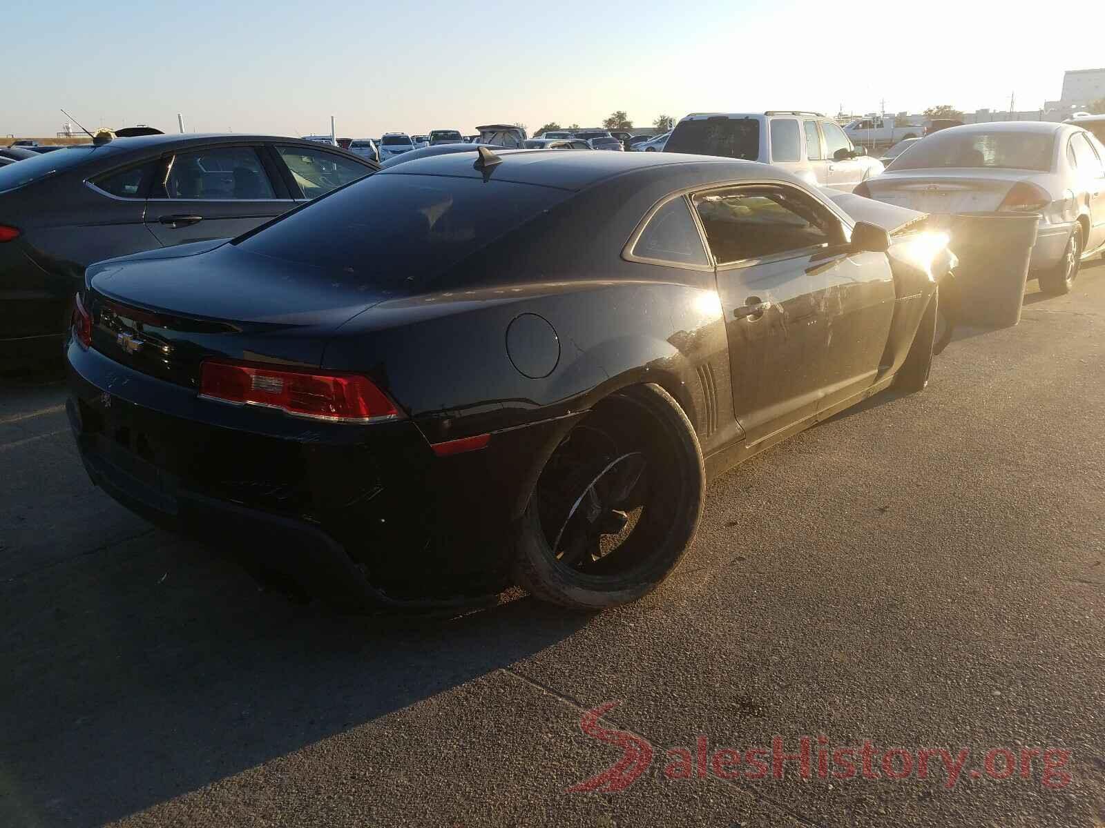 2G1FB1E33F9144422 2015 CHEVROLET CAMARO