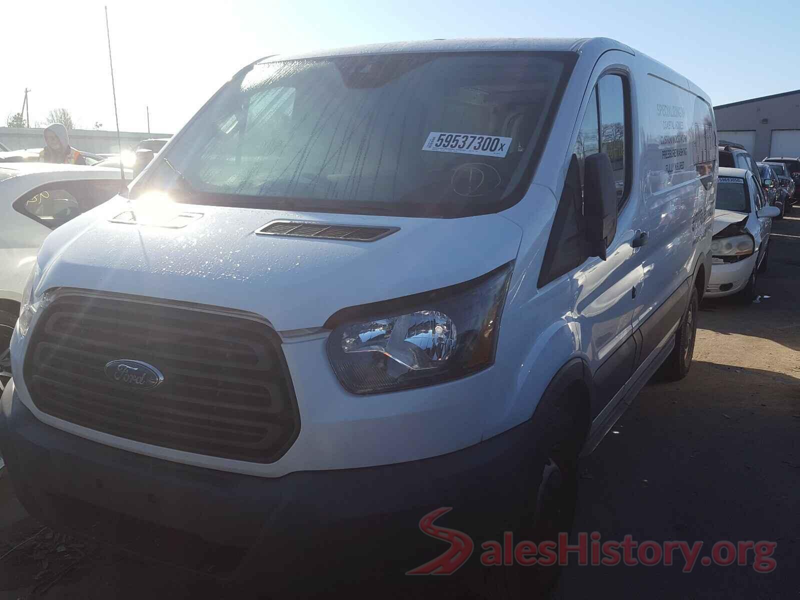 1FTYE1ZM1HKA97077 2017 FORD TRANSIT CO