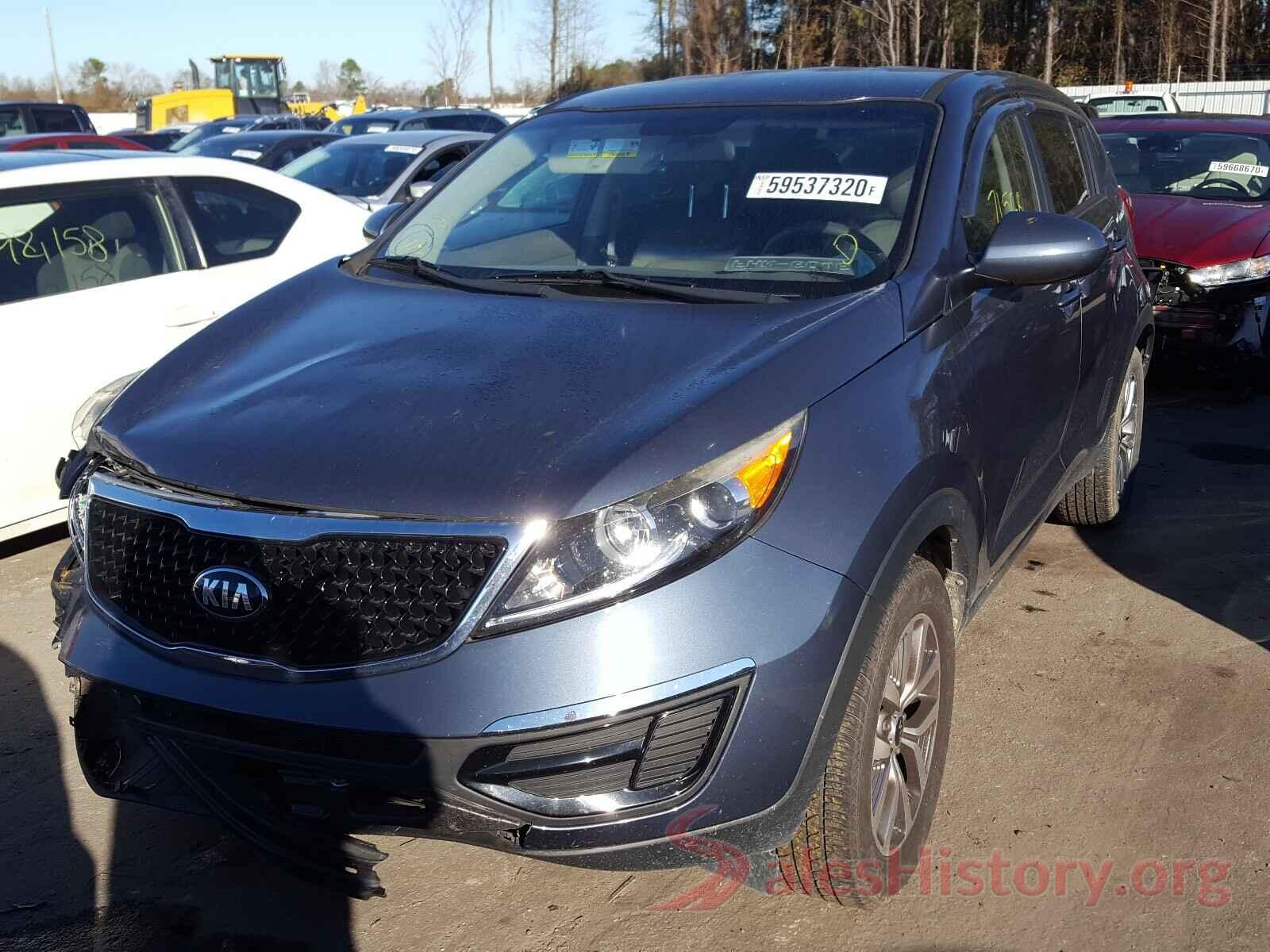 KNDPB3AC1G7808653 2016 KIA SPORTAGE