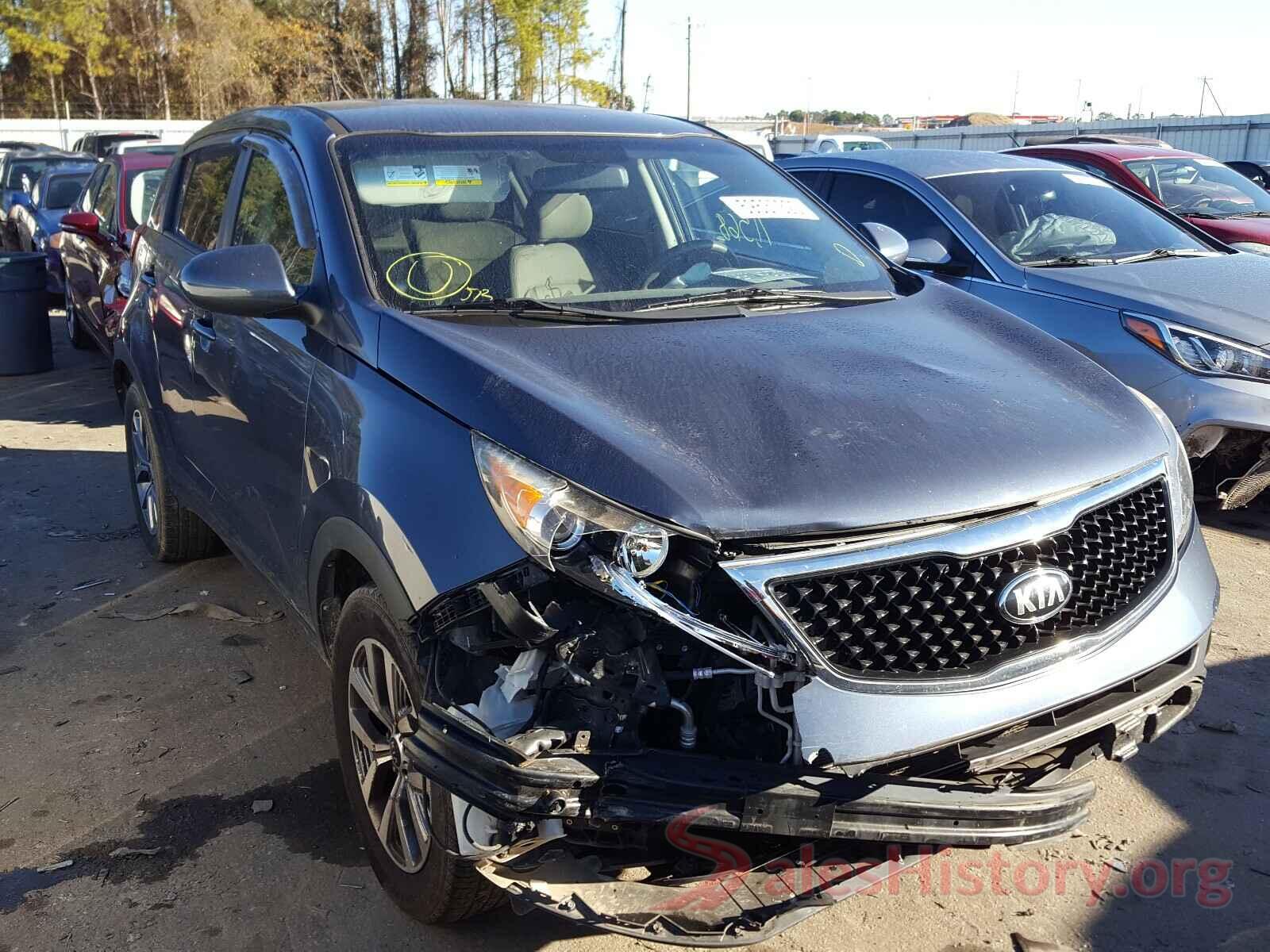 KNDPB3AC1G7808653 2016 KIA SPORTAGE