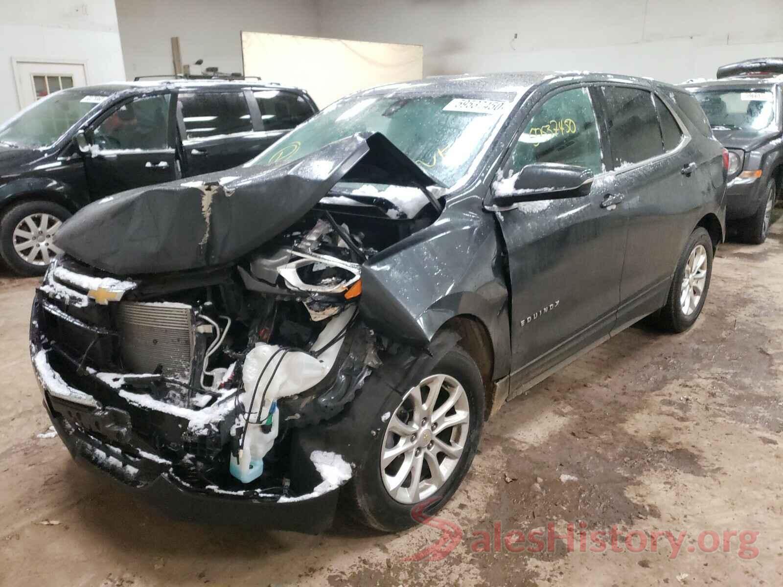 2GNAXJEV9J6220313 2018 CHEVROLET EQUINOX