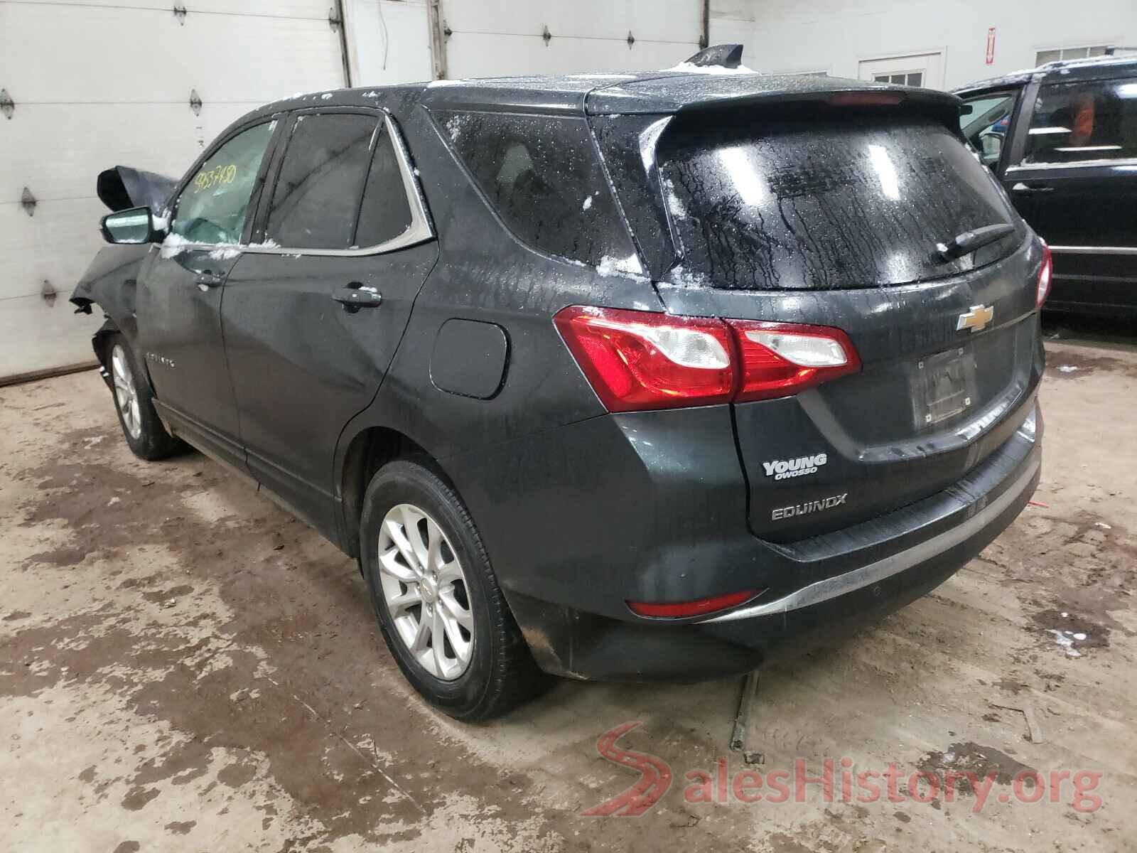 2GNAXJEV9J6220313 2018 CHEVROLET EQUINOX