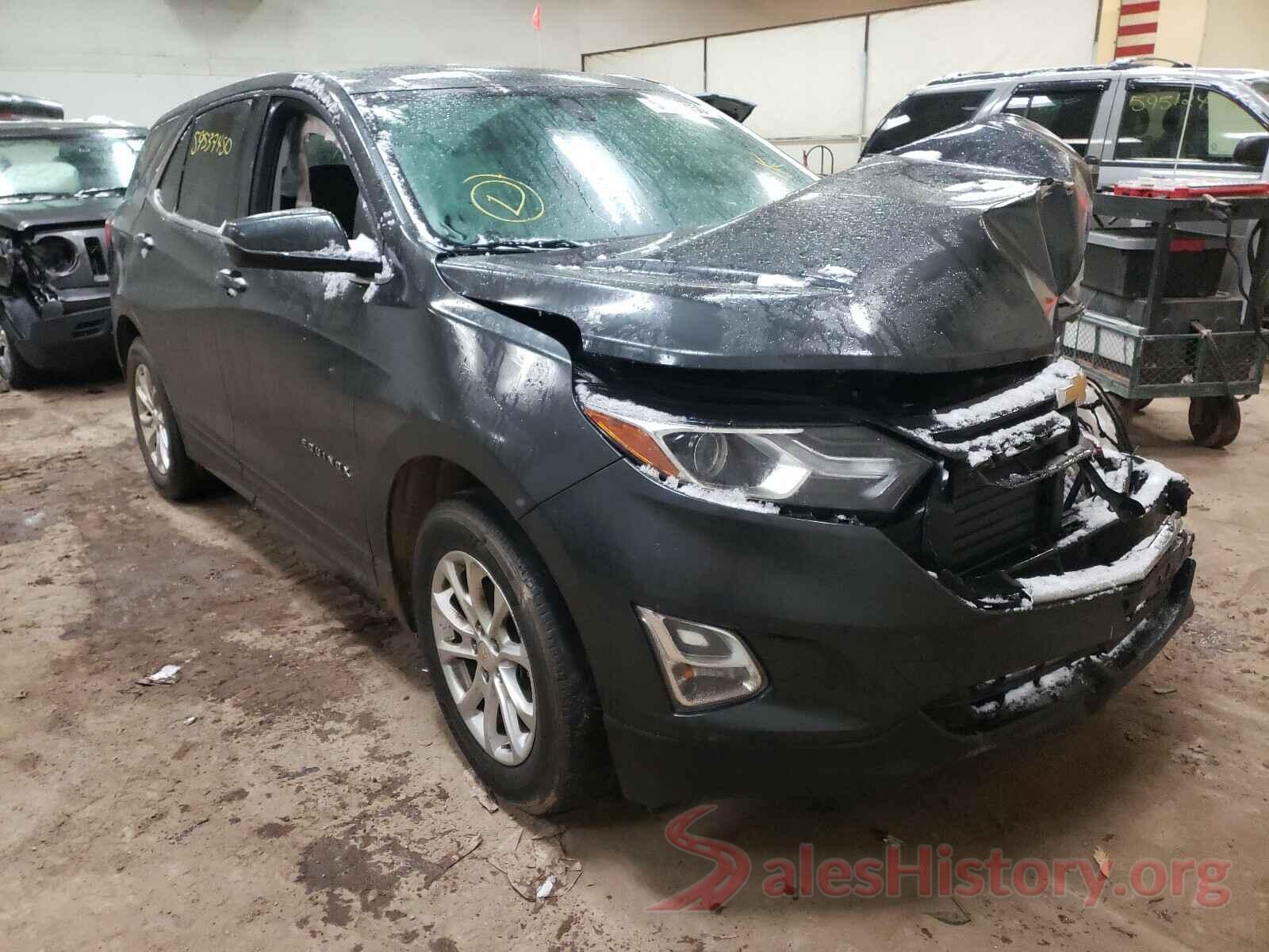 2GNAXJEV9J6220313 2018 CHEVROLET EQUINOX