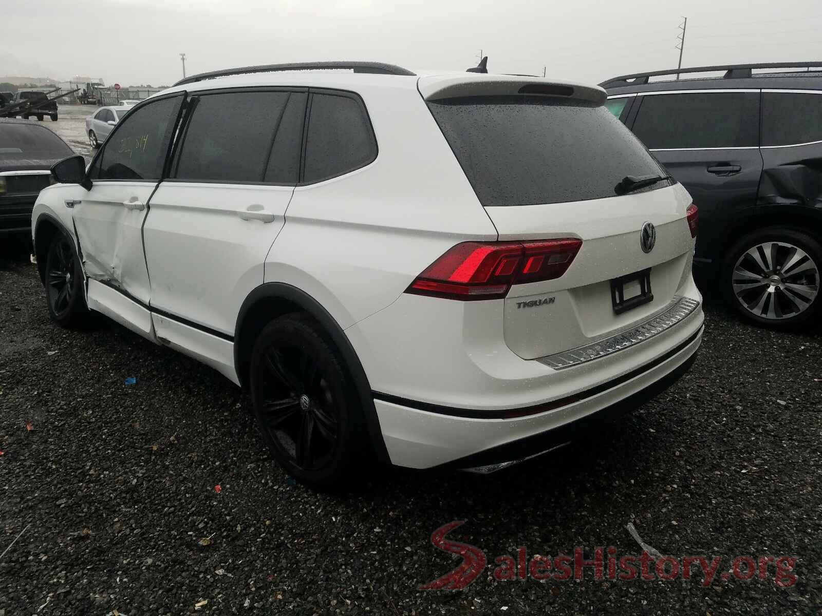 3VV3B7AXXKM078508 2019 VOLKSWAGEN TIGUAN