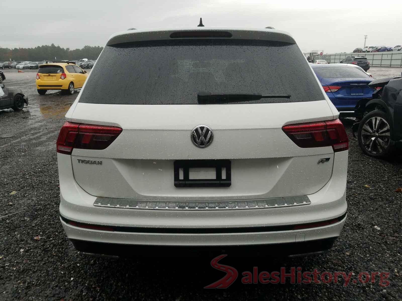 3VV3B7AXXKM078508 2019 VOLKSWAGEN TIGUAN