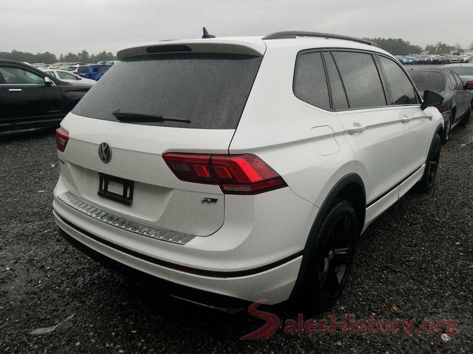 3VV3B7AXXKM078508 2019 VOLKSWAGEN TIGUAN