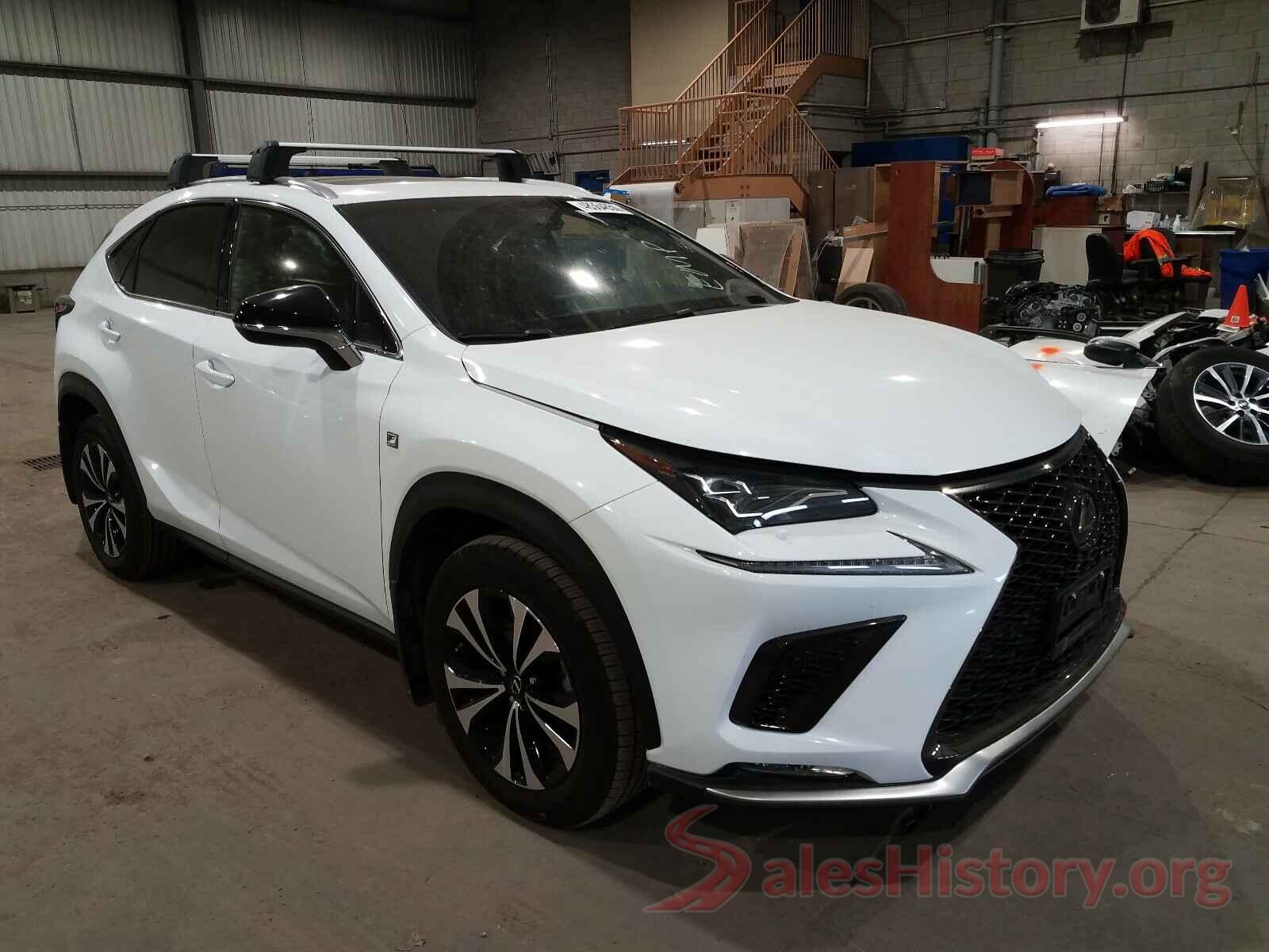 JTJBARBZ6K2212802 2019 LEXUS NX