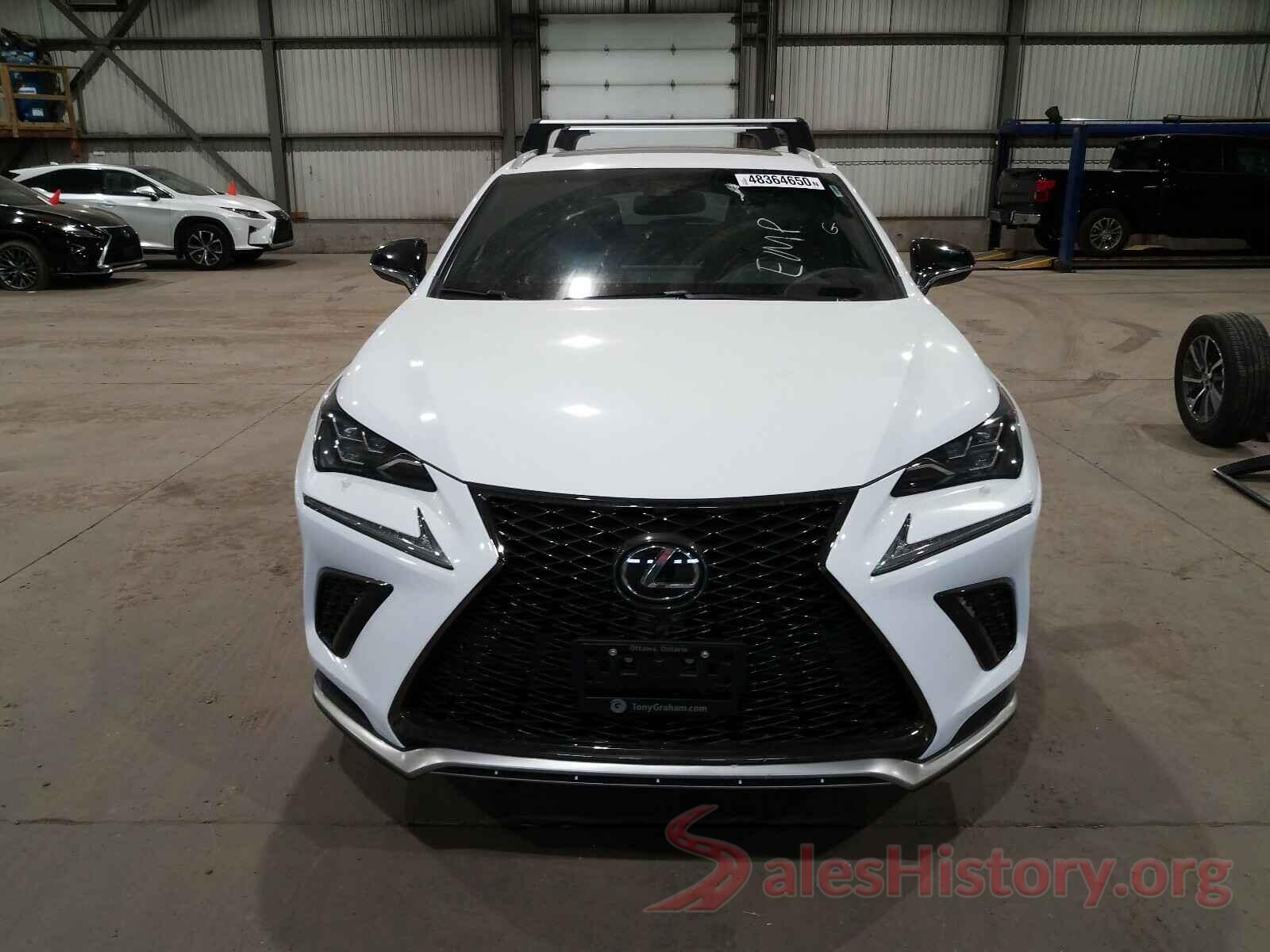 JTJBARBZ6K2212802 2019 LEXUS NX