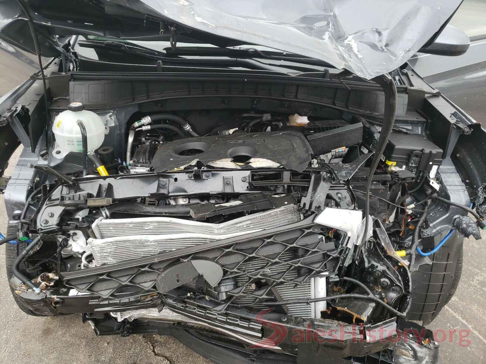 KM8J23A46MU300850 2021 HYUNDAI TUCSON