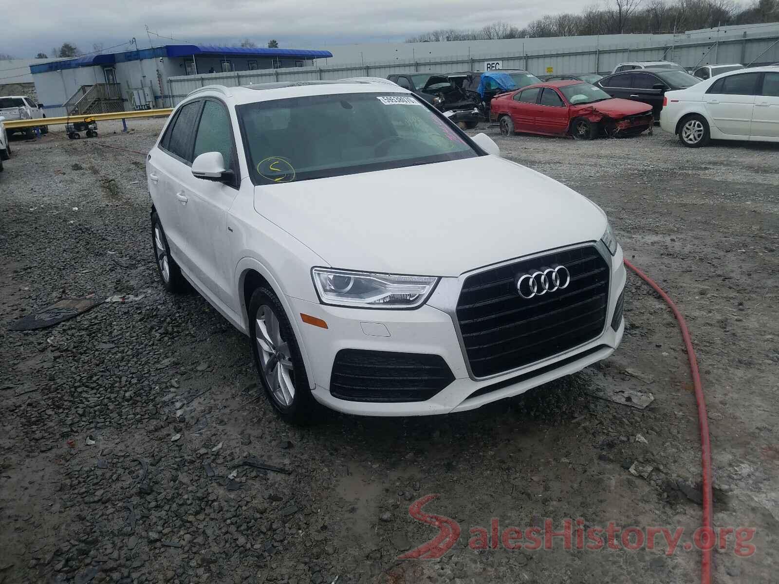 WA1BCCFS7JR019114 2018 AUDI Q3