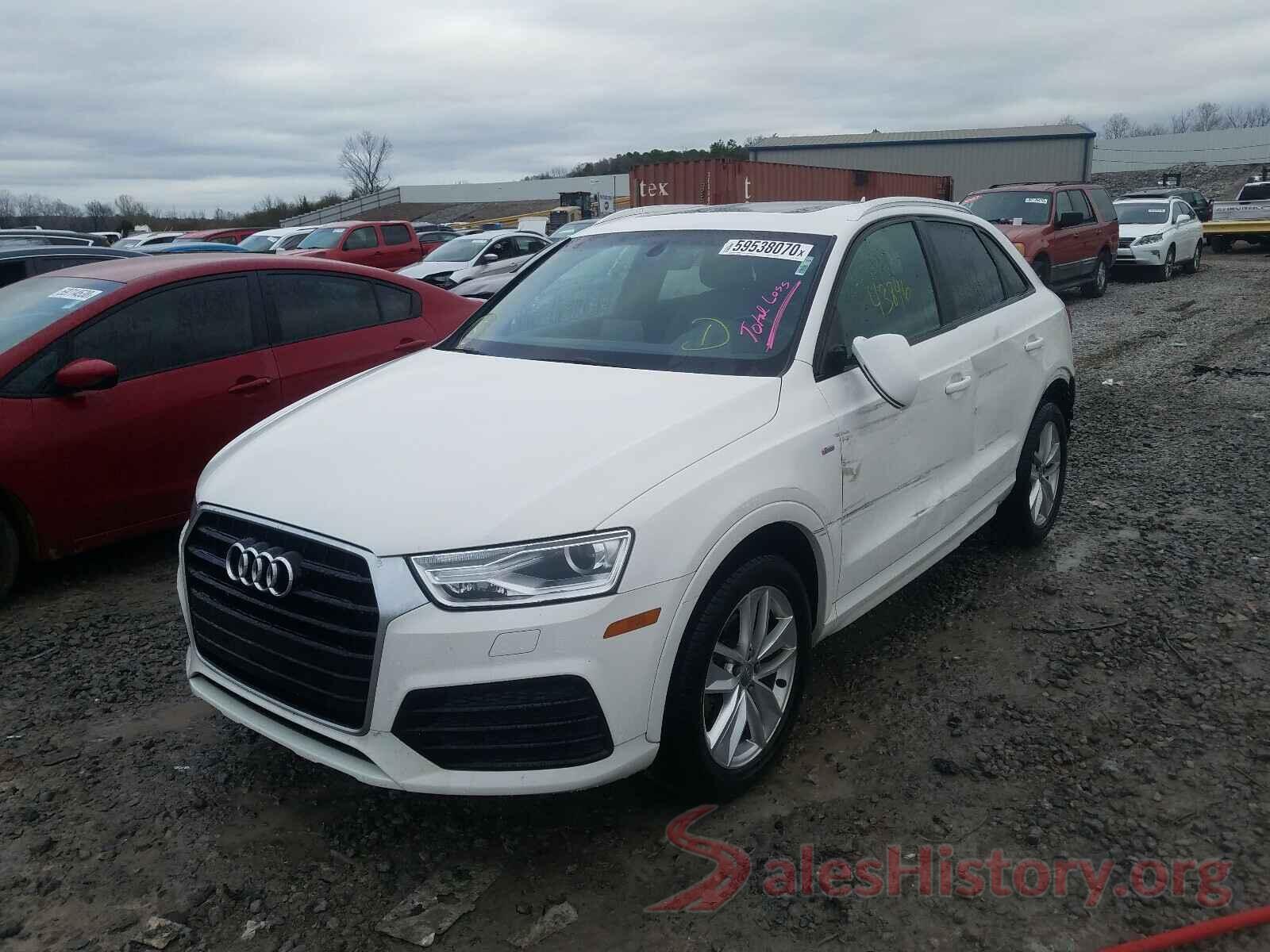 WA1BCCFS7JR019114 2018 AUDI Q3