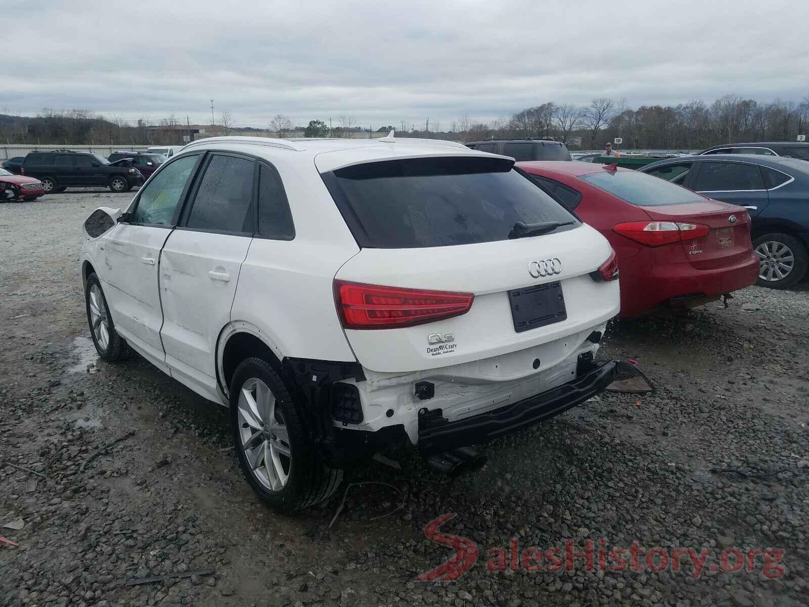 WA1BCCFS7JR019114 2018 AUDI Q3