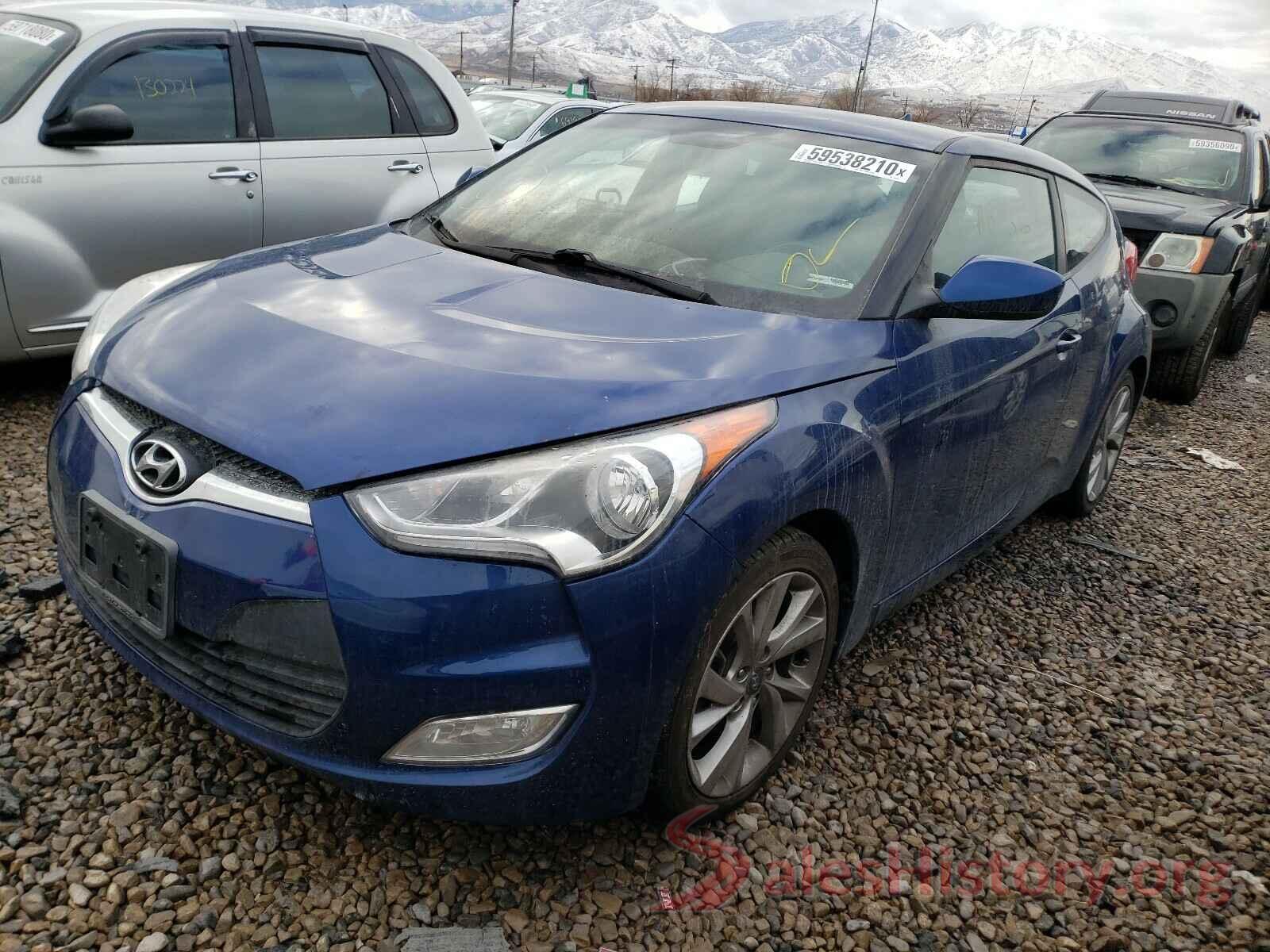 KMHTC6AD3HU306019 2017 HYUNDAI VELOSTER