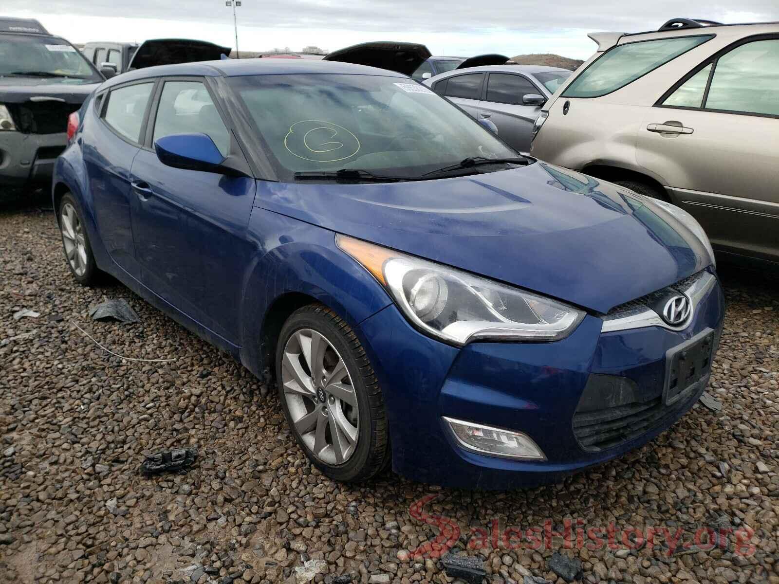 KMHTC6AD3HU306019 2017 HYUNDAI VELOSTER