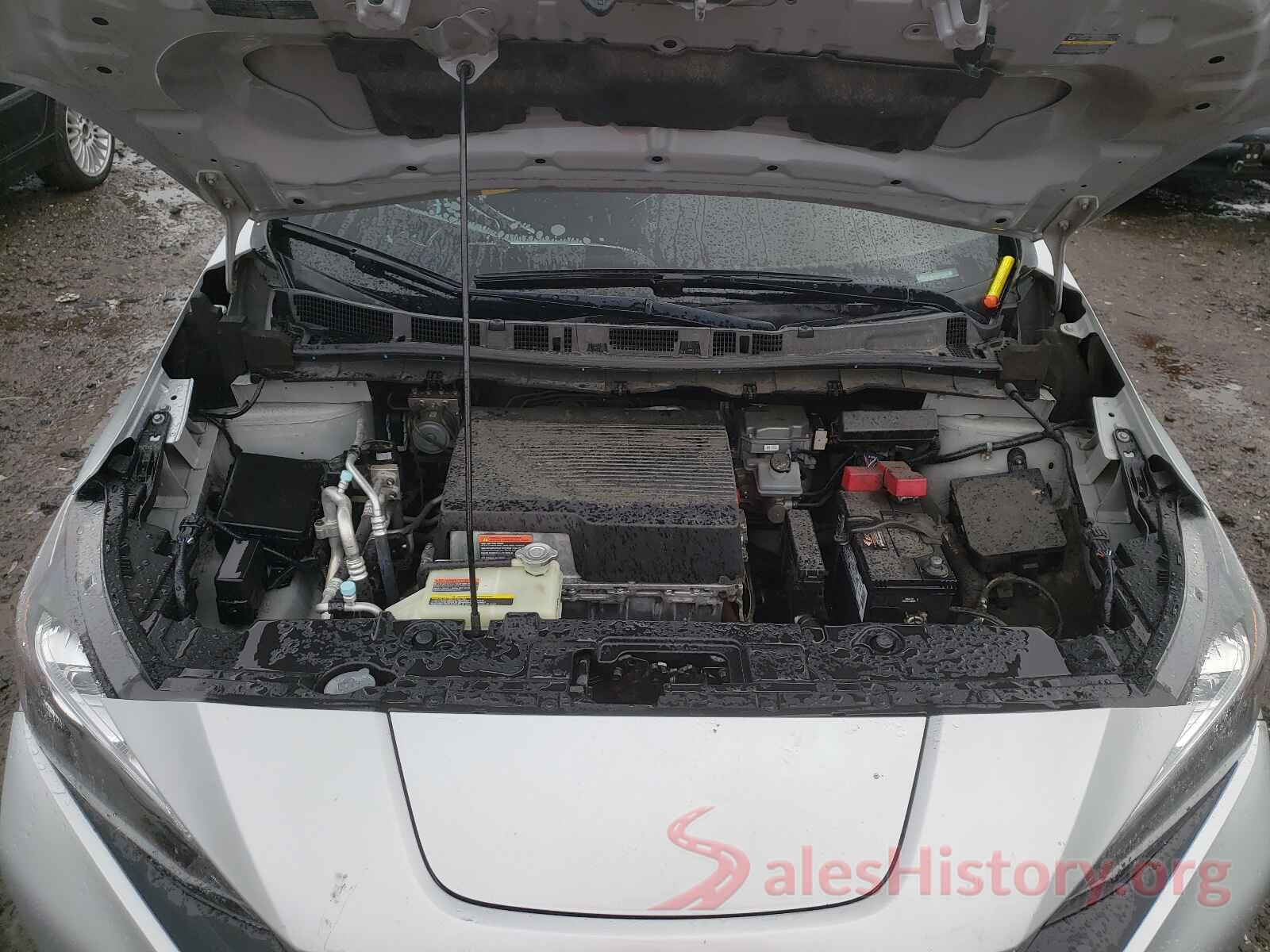 1N4AZ1CPXJC313250 2018 NISSAN LEAF