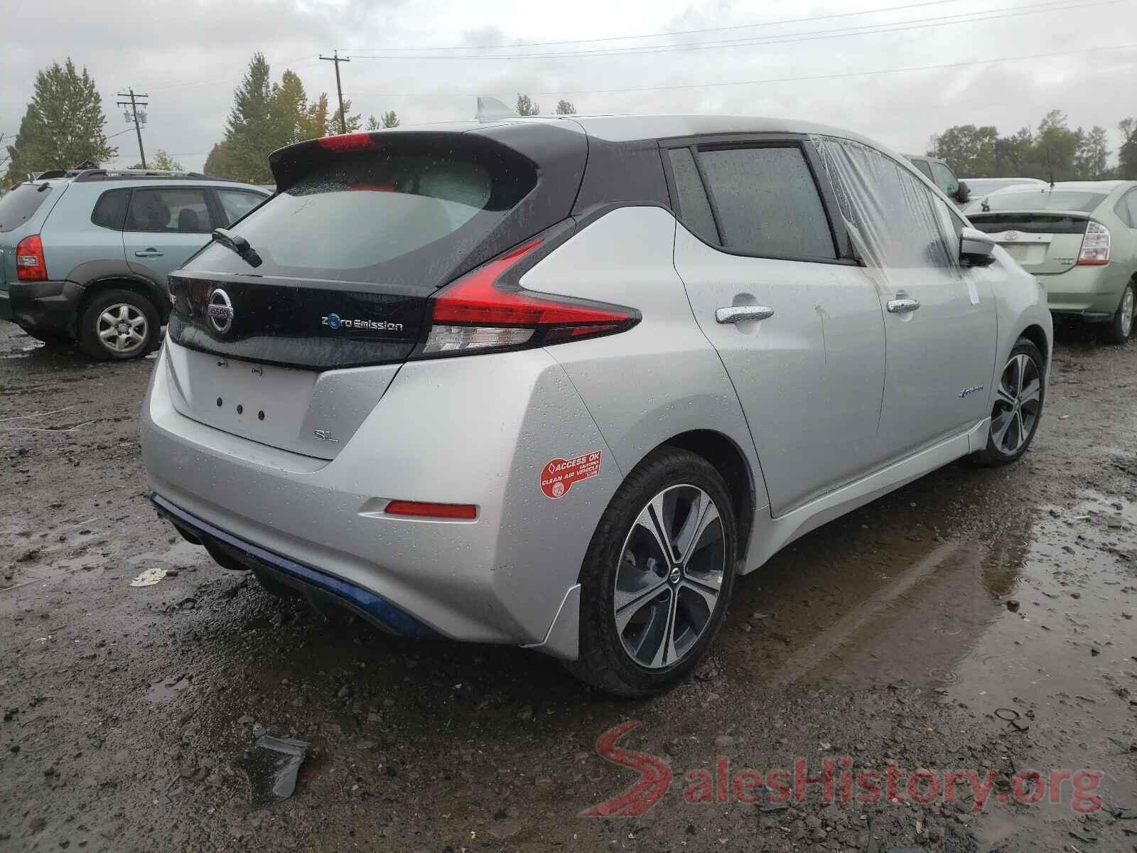 1N4AZ1CPXJC313250 2018 NISSAN LEAF