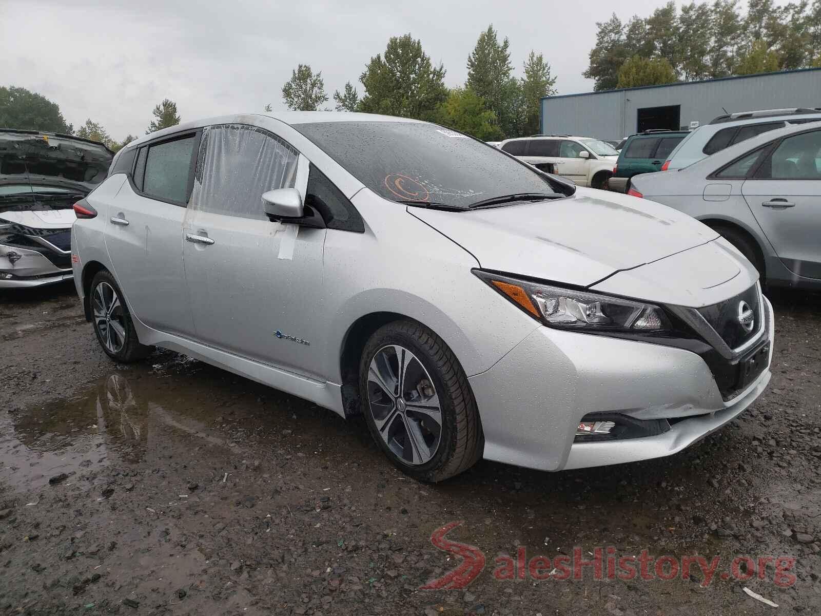 1N4AZ1CPXJC313250 2018 NISSAN LEAF