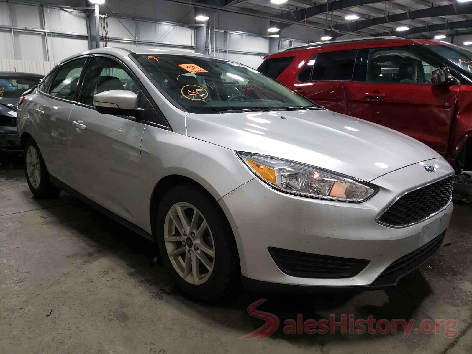 1FADP3F23HL258116 2017 FORD FOCUS