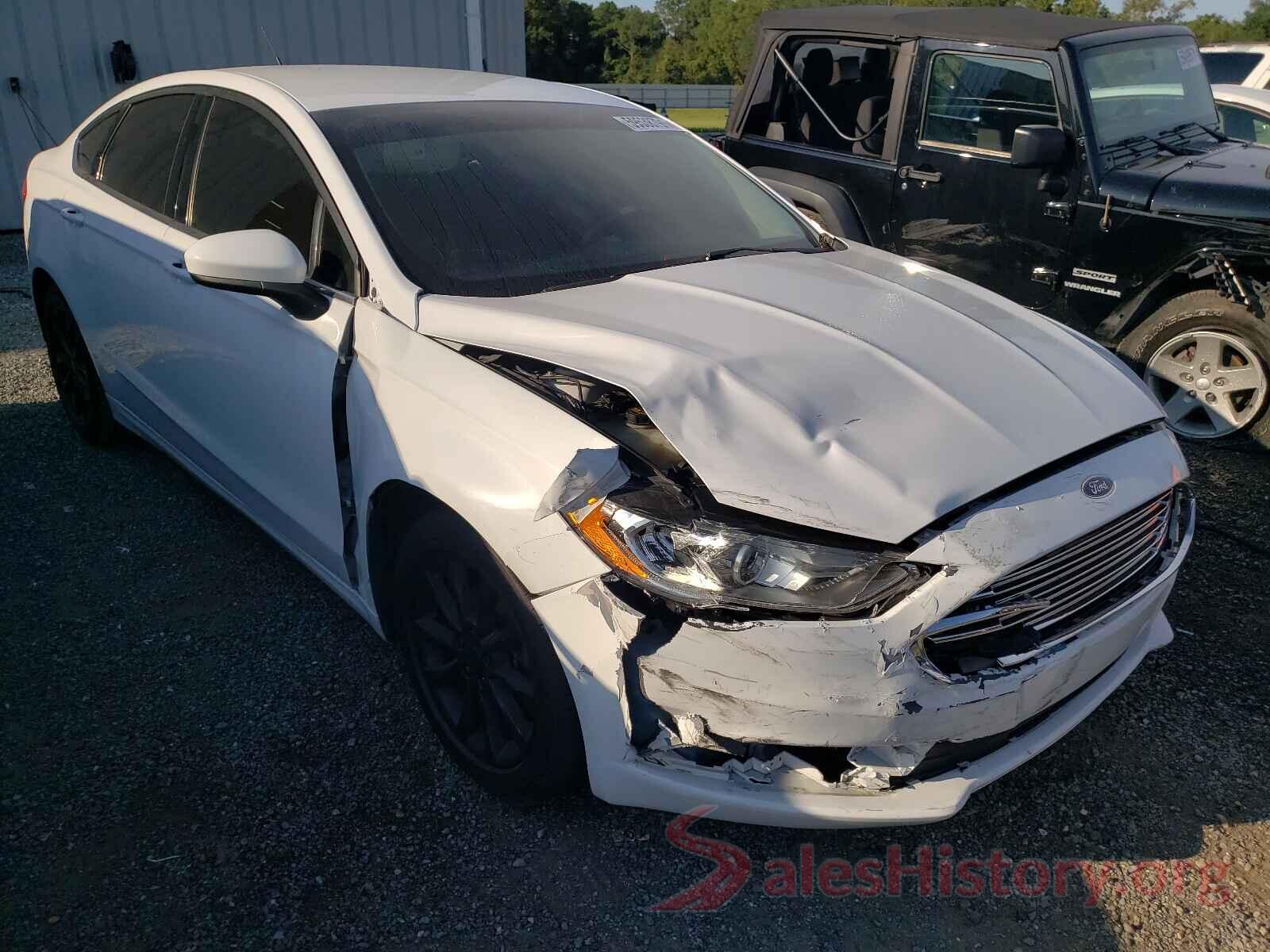 3FA6P0H78HR279402 2017 FORD FUSION