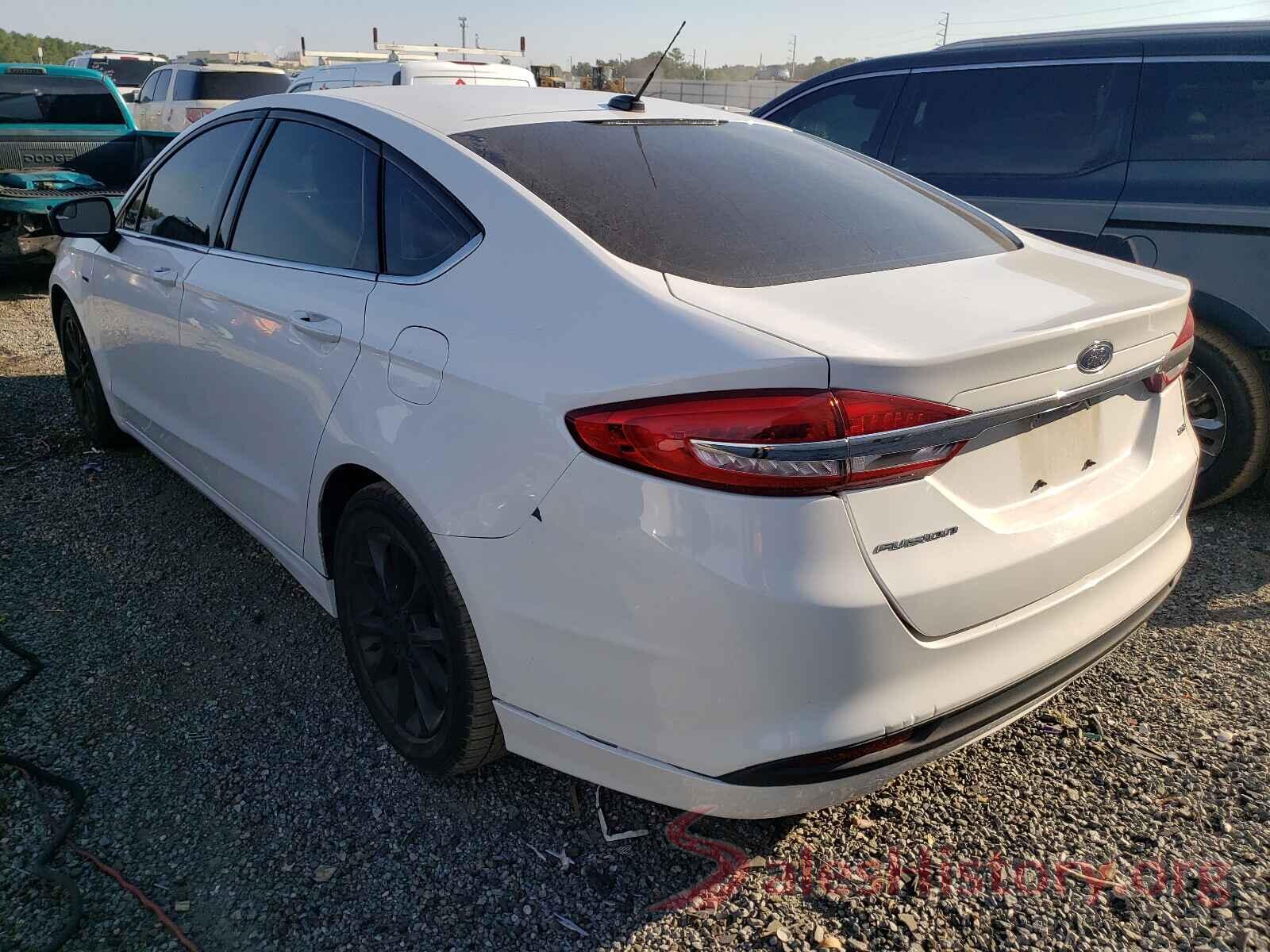 3FA6P0H78HR279402 2017 FORD FUSION