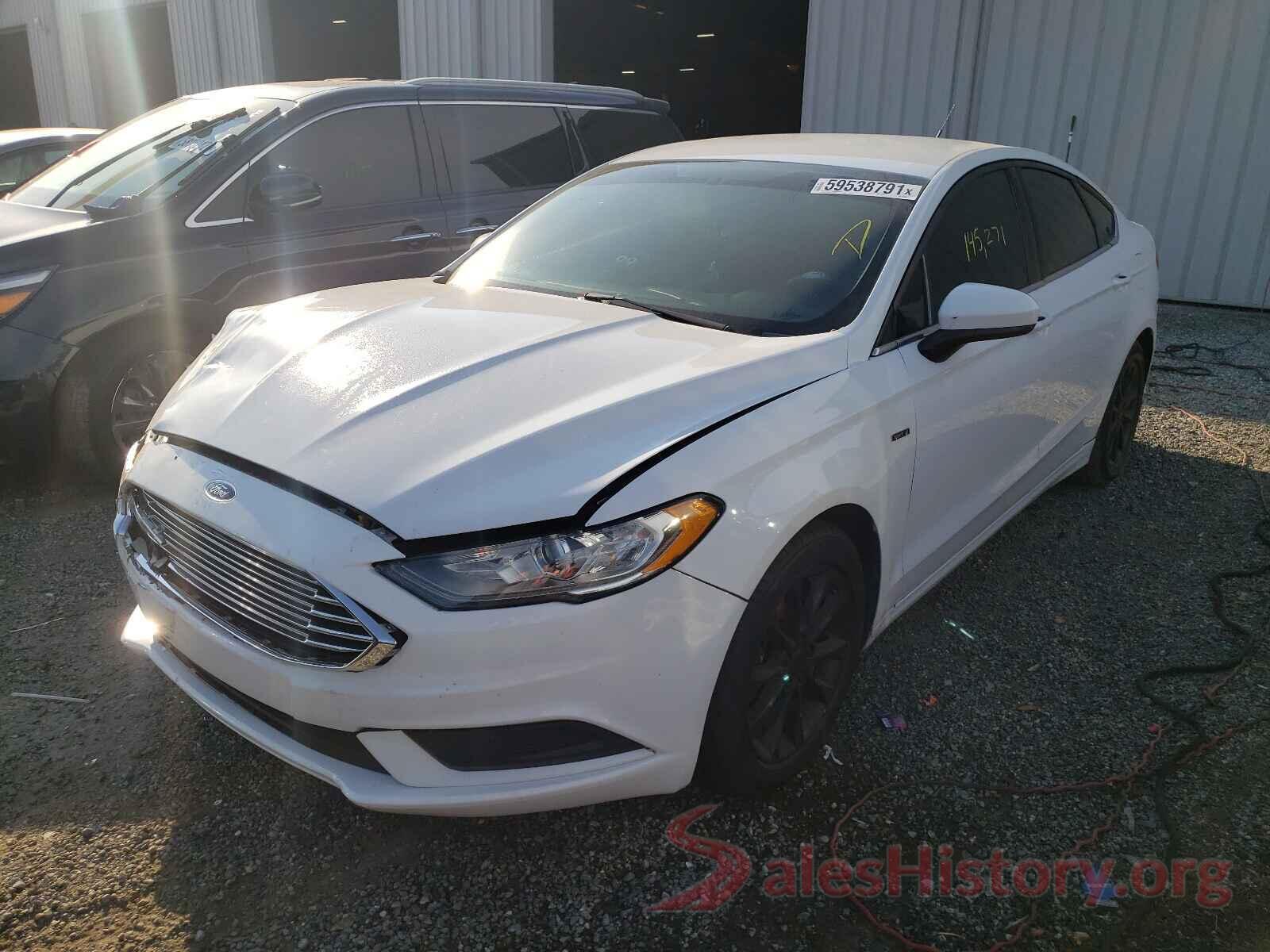 3FA6P0H78HR279402 2017 FORD FUSION