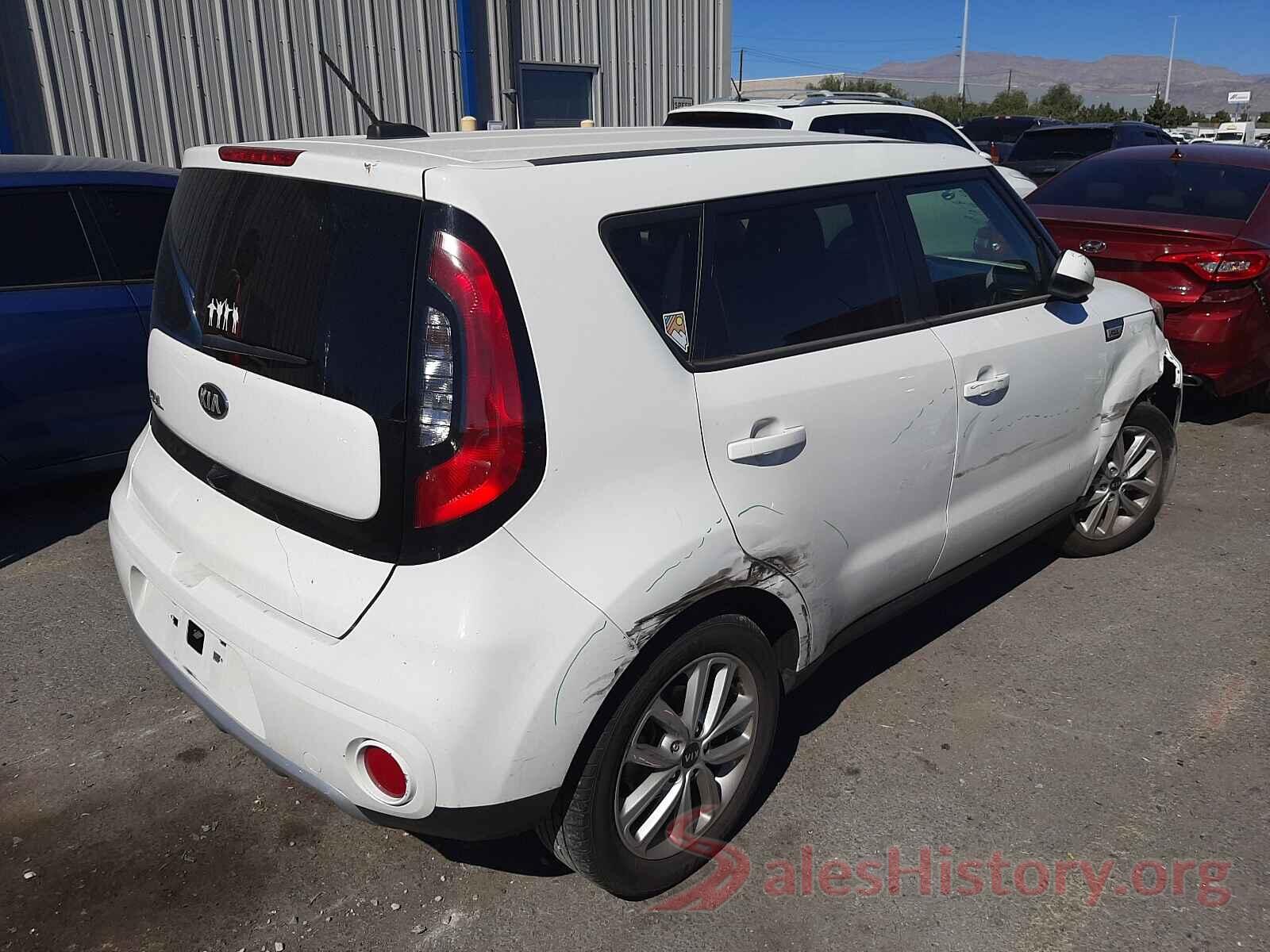 KNDJP3A51J7902287 2018 KIA SOUL