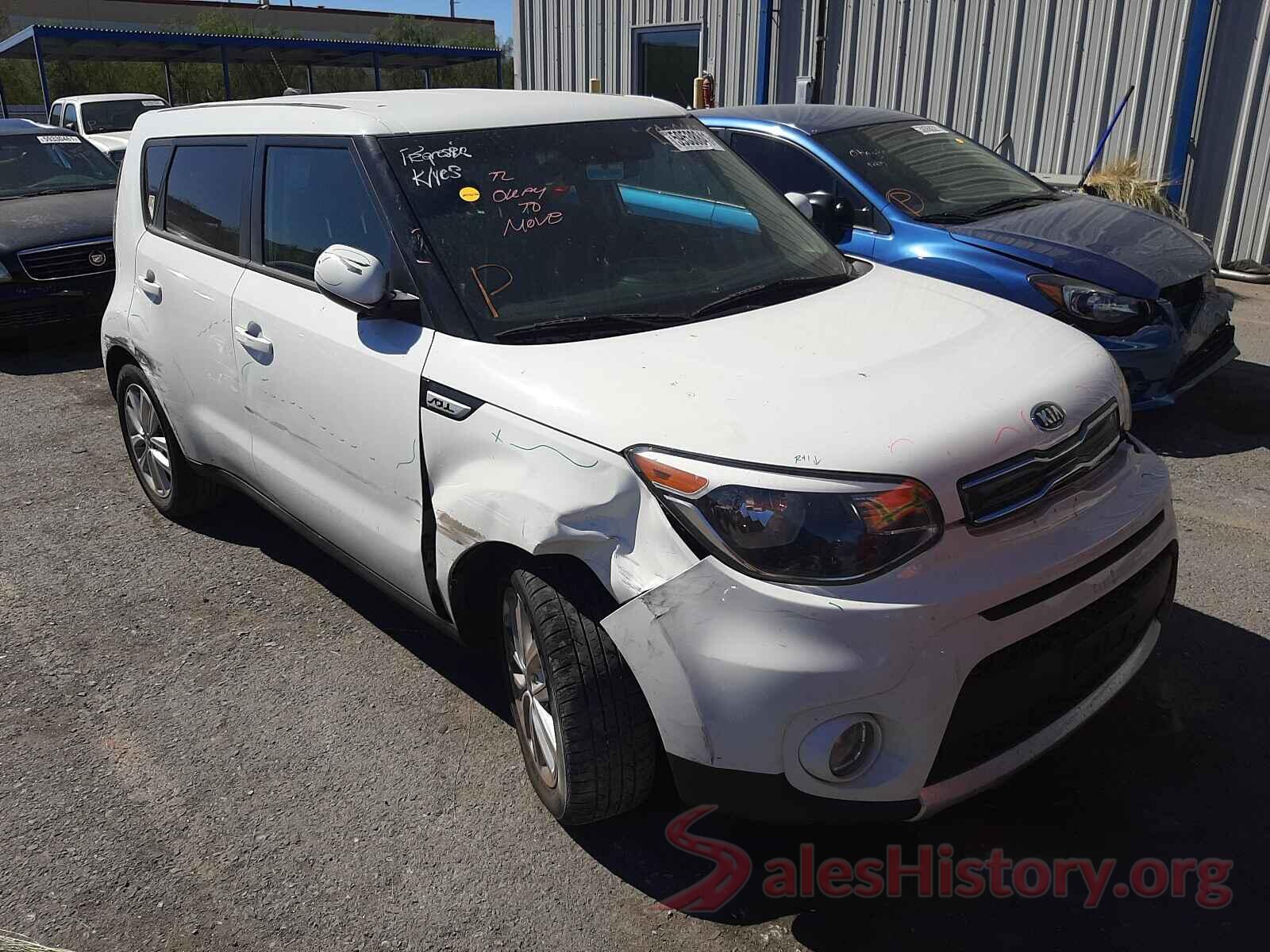 KNDJP3A51J7902287 2018 KIA SOUL