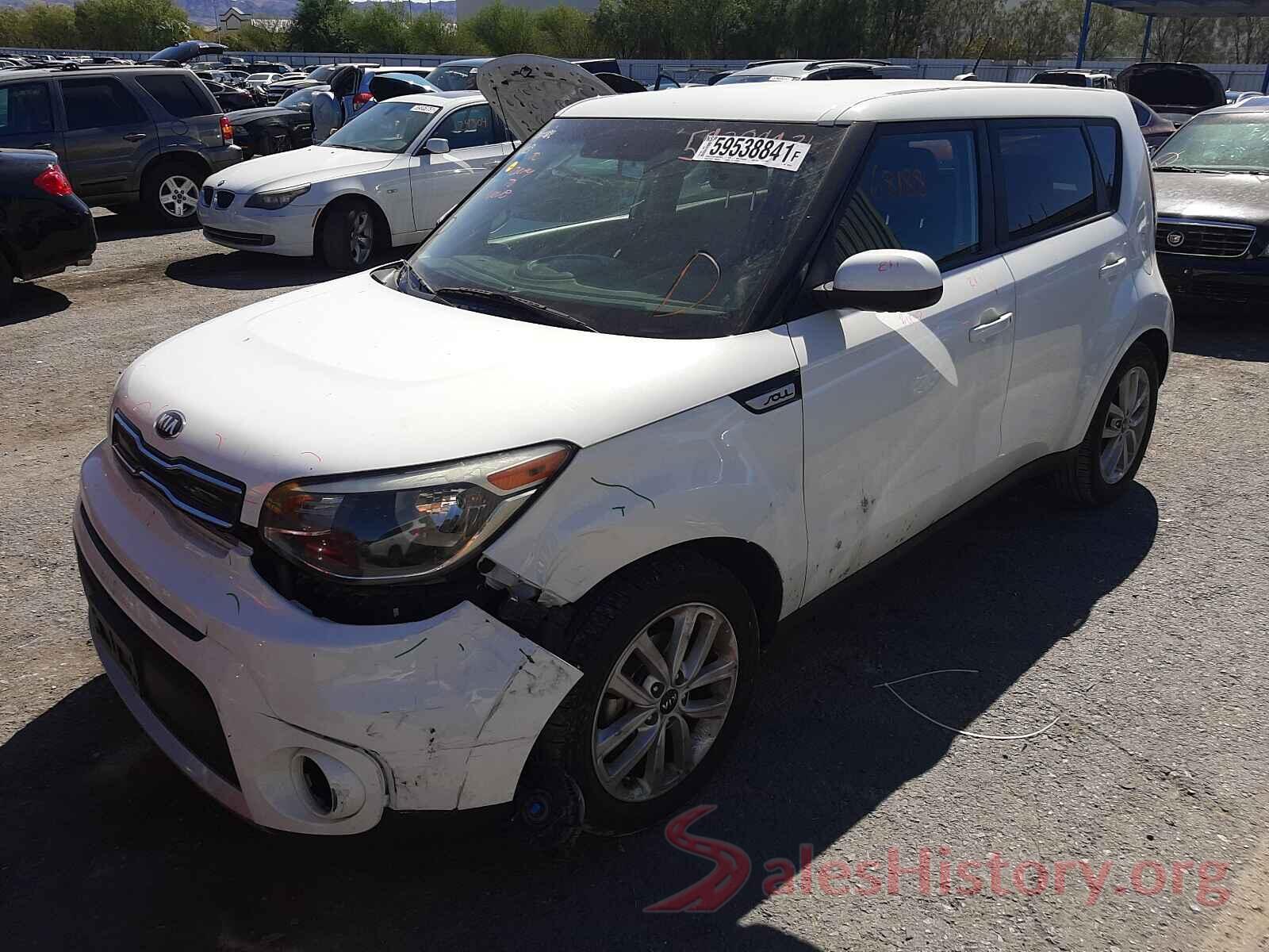 KNDJP3A51J7902287 2018 KIA SOUL