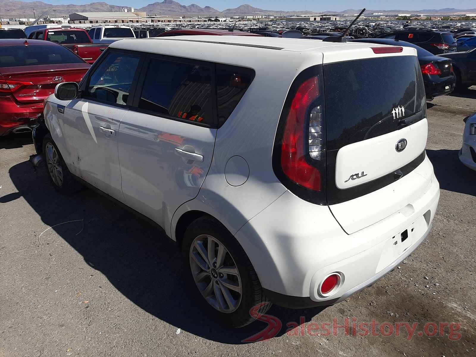 KNDJP3A51J7902287 2018 KIA SOUL