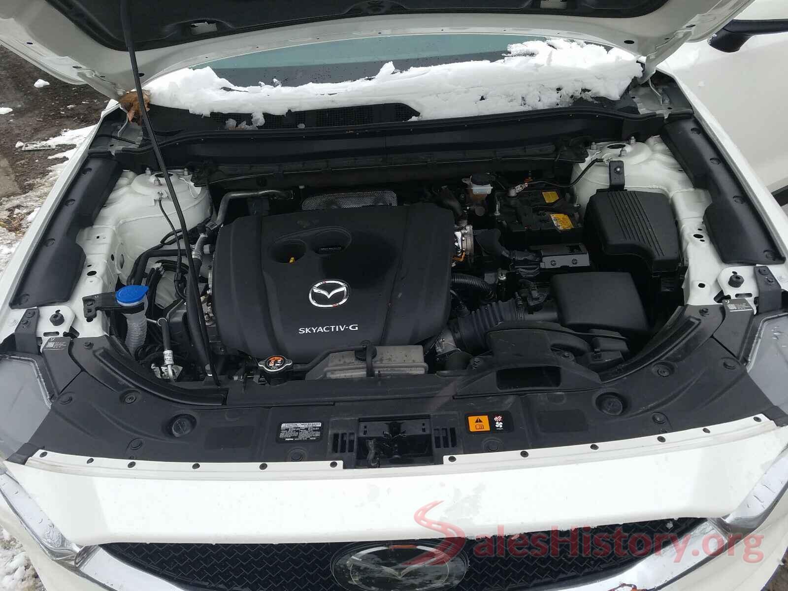 JM3KFBDM8L1765334 2020 MAZDA CX-5