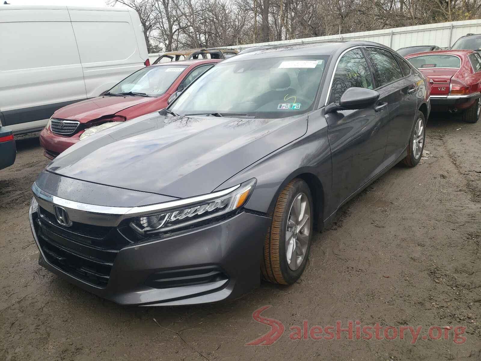 1HGCV1F10JA109401 2018 HONDA ACCORD