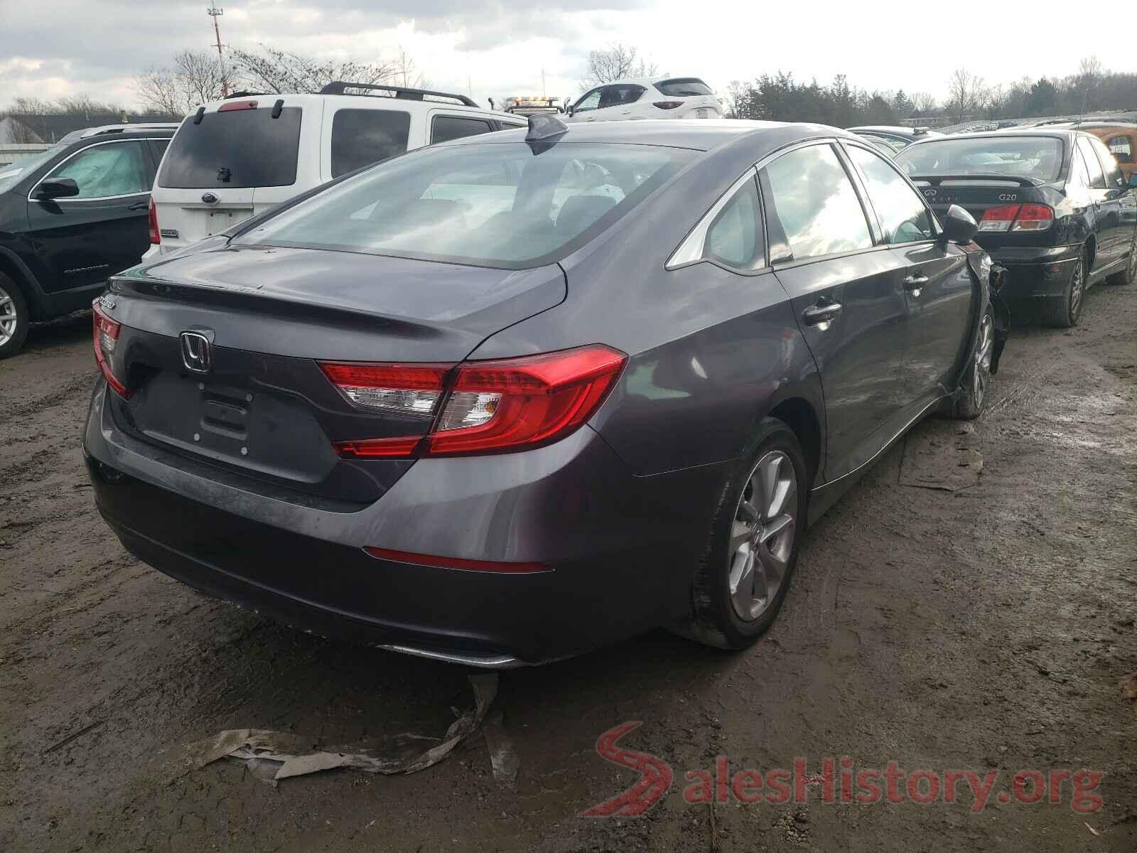 1HGCV1F10JA109401 2018 HONDA ACCORD