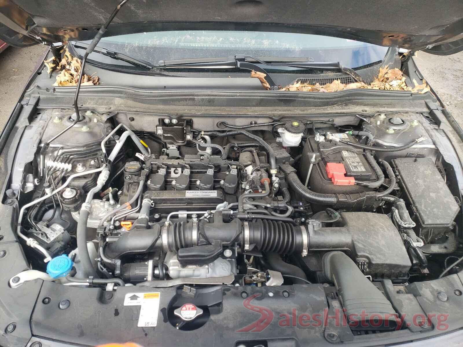 1HGCV1F10JA109401 2018 HONDA ACCORD