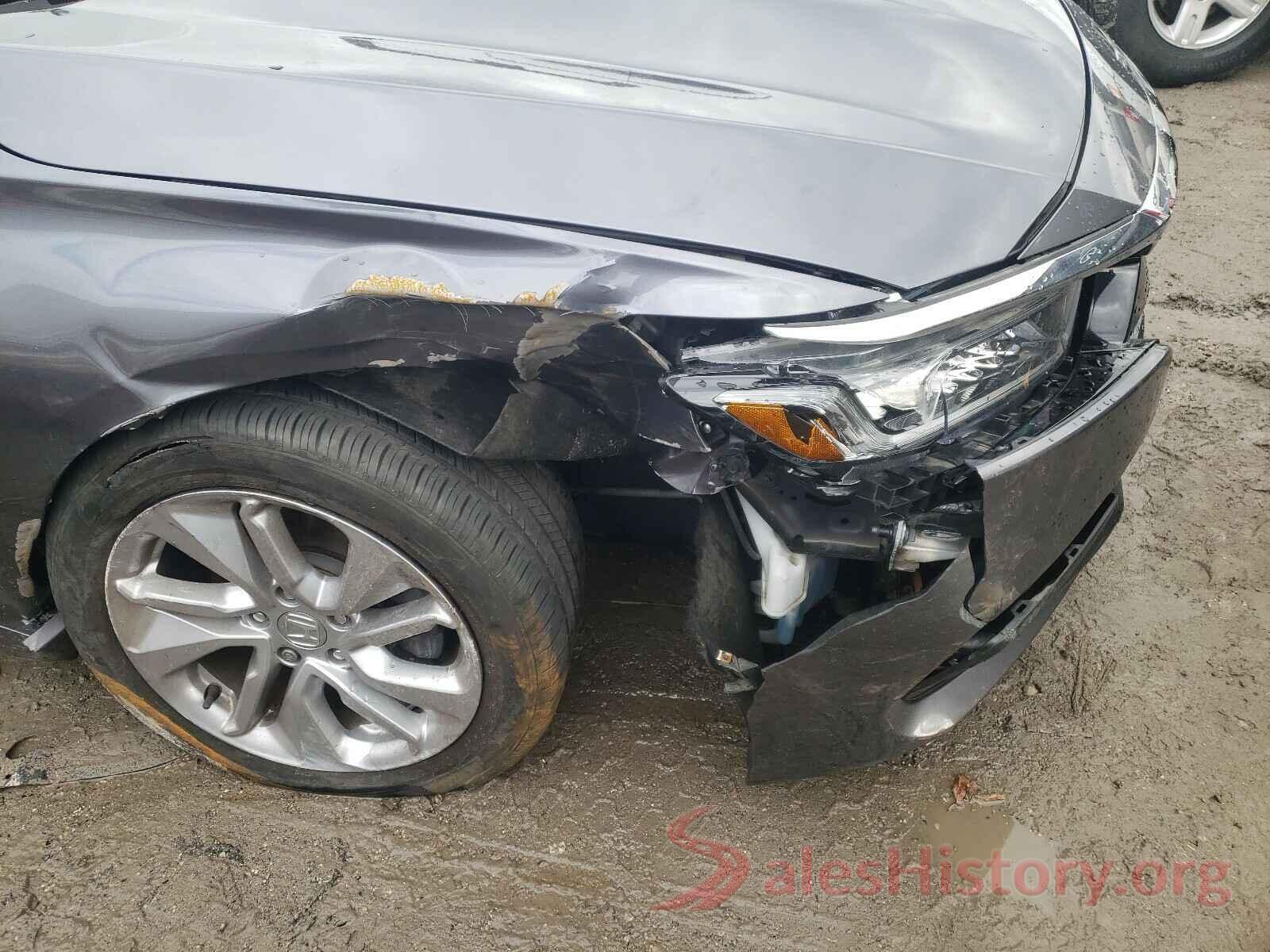 1HGCV1F10JA109401 2018 HONDA ACCORD