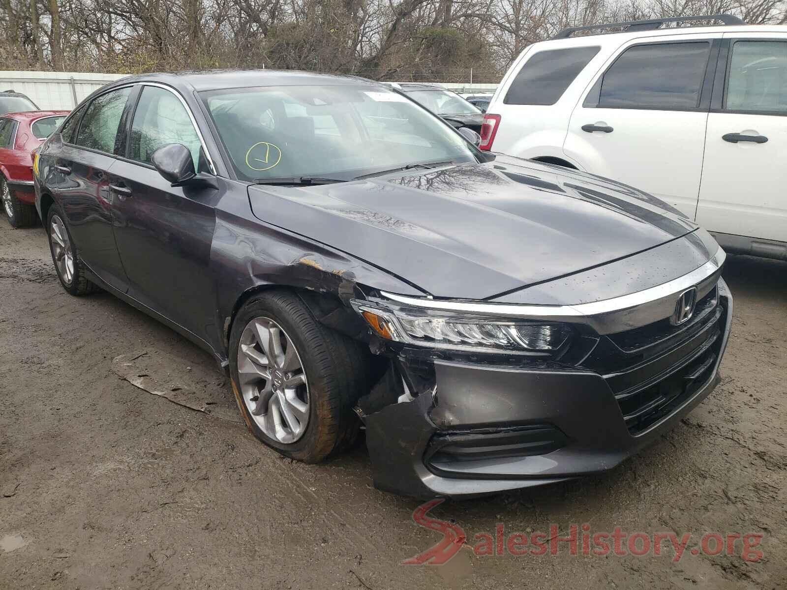 1HGCV1F10JA109401 2018 HONDA ACCORD