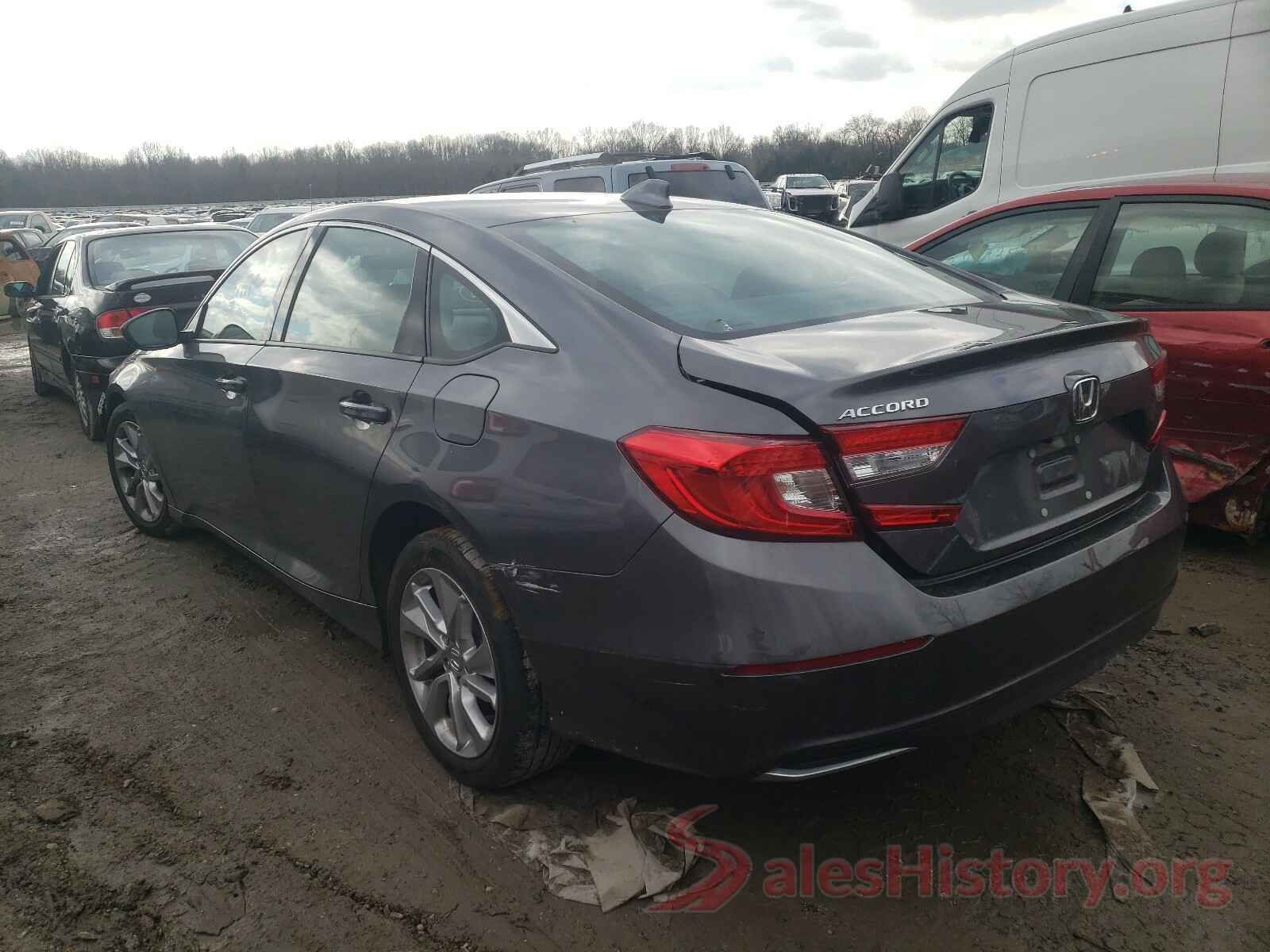 1HGCV1F10JA109401 2018 HONDA ACCORD