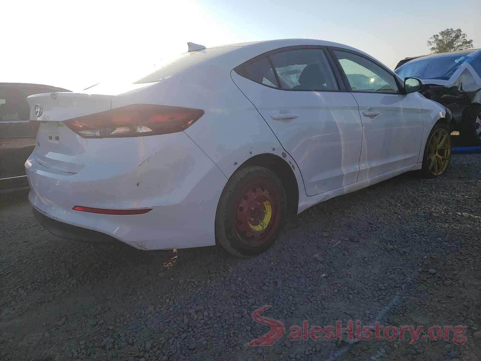 5NPD84LF5JH216125 2018 HYUNDAI ELANTRA