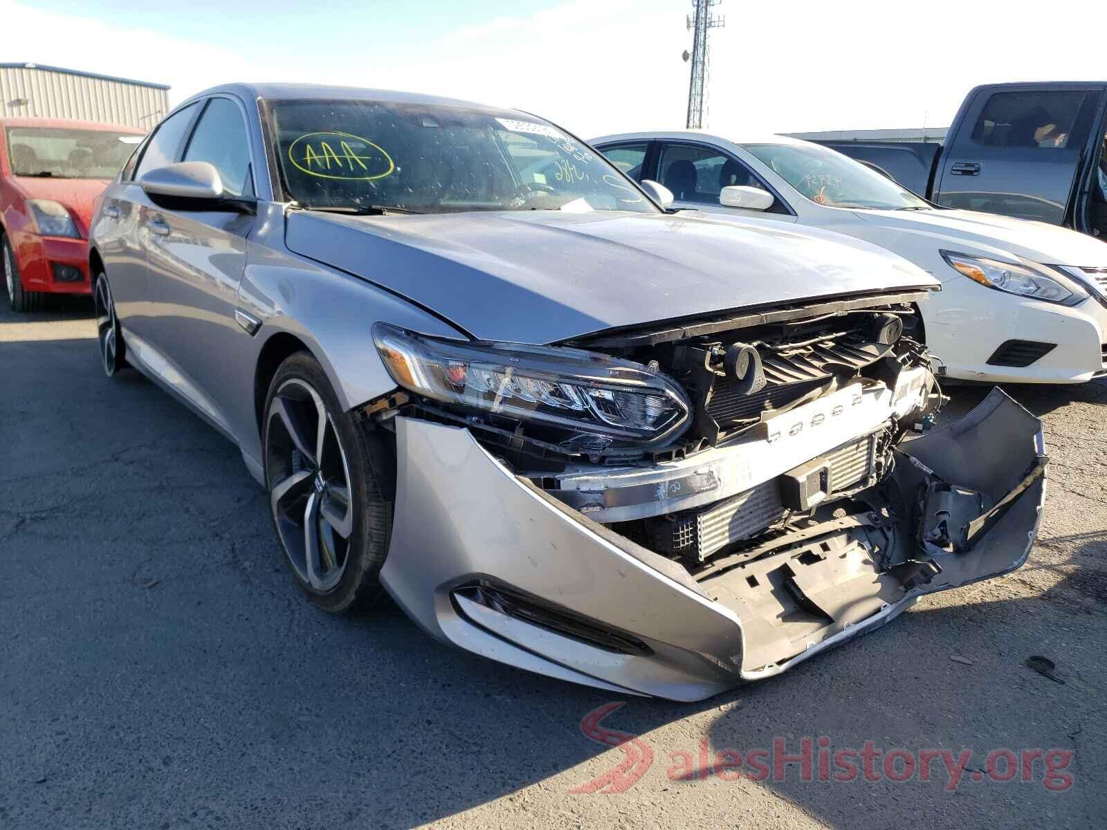 1HGCV1F38LA083229 2020 HONDA ACCORD