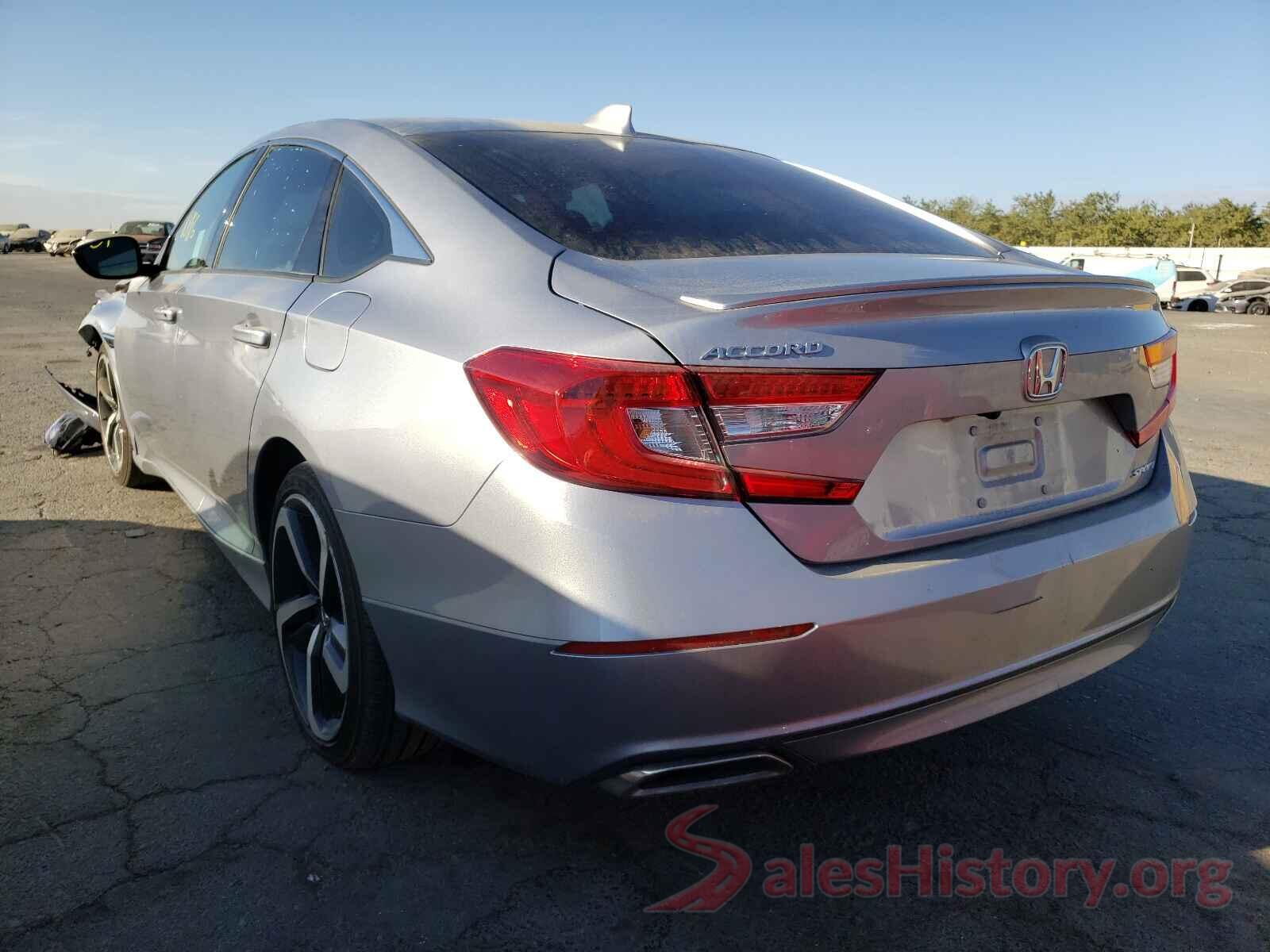 1HGCV1F38LA083229 2020 HONDA ACCORD