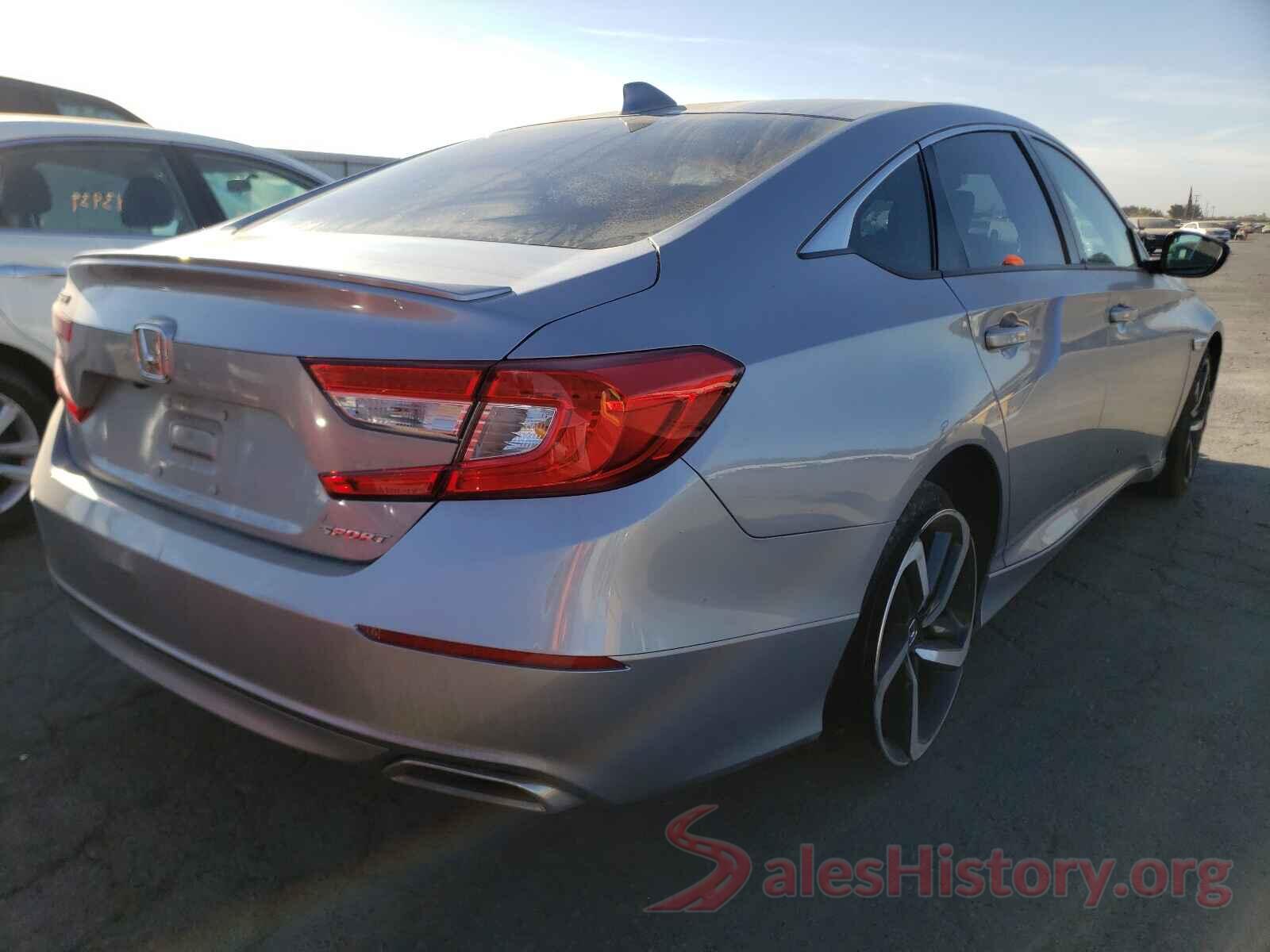 1HGCV1F38LA083229 2020 HONDA ACCORD