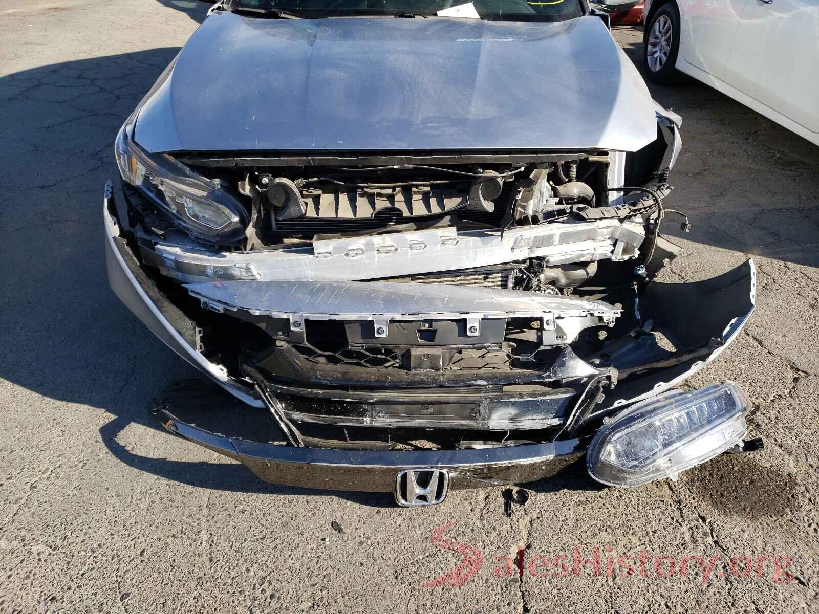 1HGCV1F38LA083229 2020 HONDA ACCORD