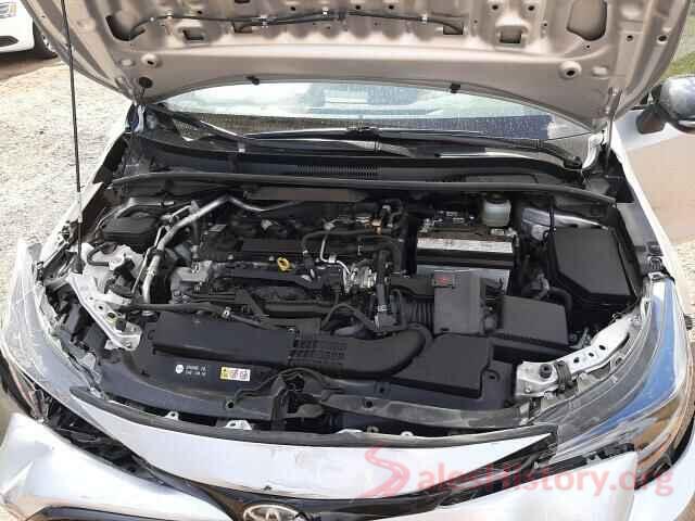 JTND4RBE6L3089168 2020 TOYOTA COROLLA