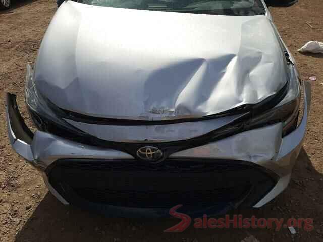 JTND4RBE6L3089168 2020 TOYOTA COROLLA