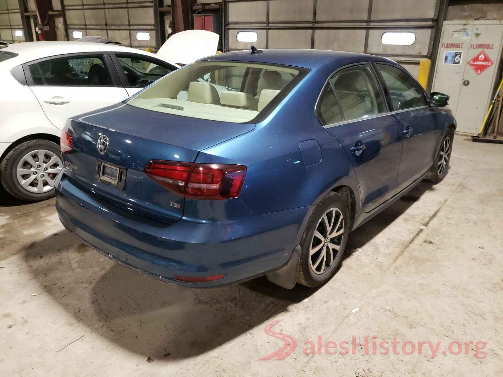 3VWDB7AJ5HM315913 2017 VOLKSWAGEN JETTA