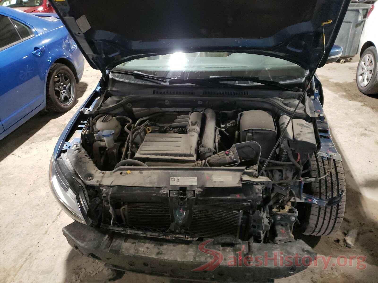 3VWDB7AJ5HM315913 2017 VOLKSWAGEN JETTA