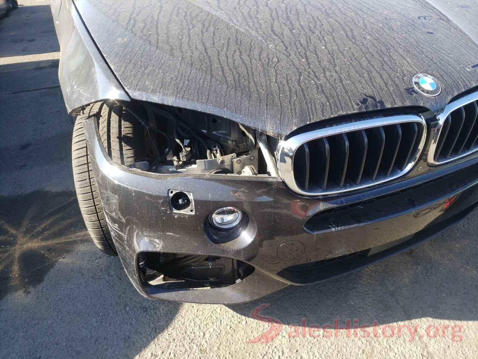 5UXKS4C58F0N10847 2015 BMW X5