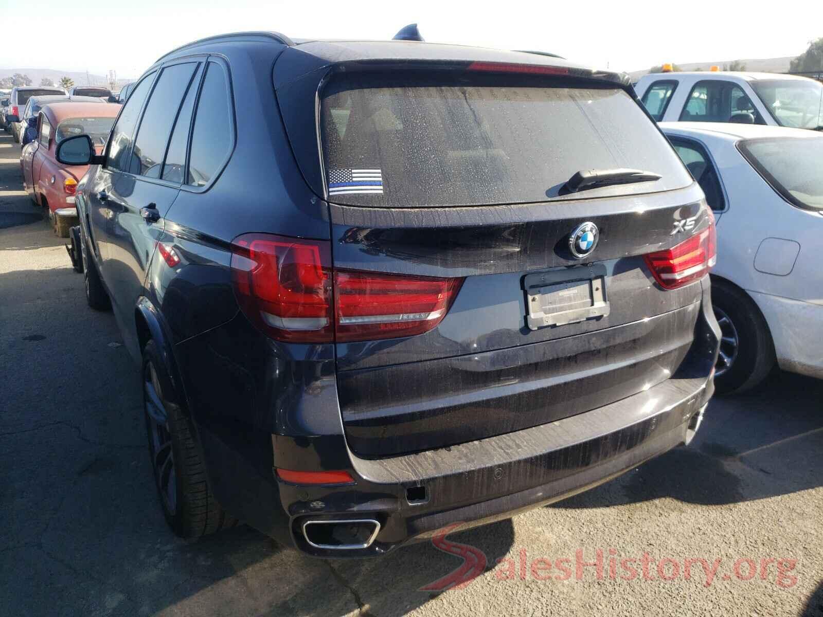 5UXKS4C58F0N10847 2015 BMW X5