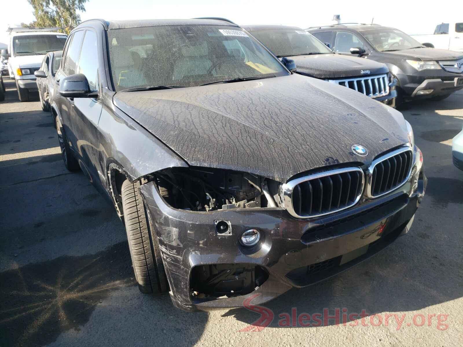 5UXKS4C58F0N10847 2015 BMW X5